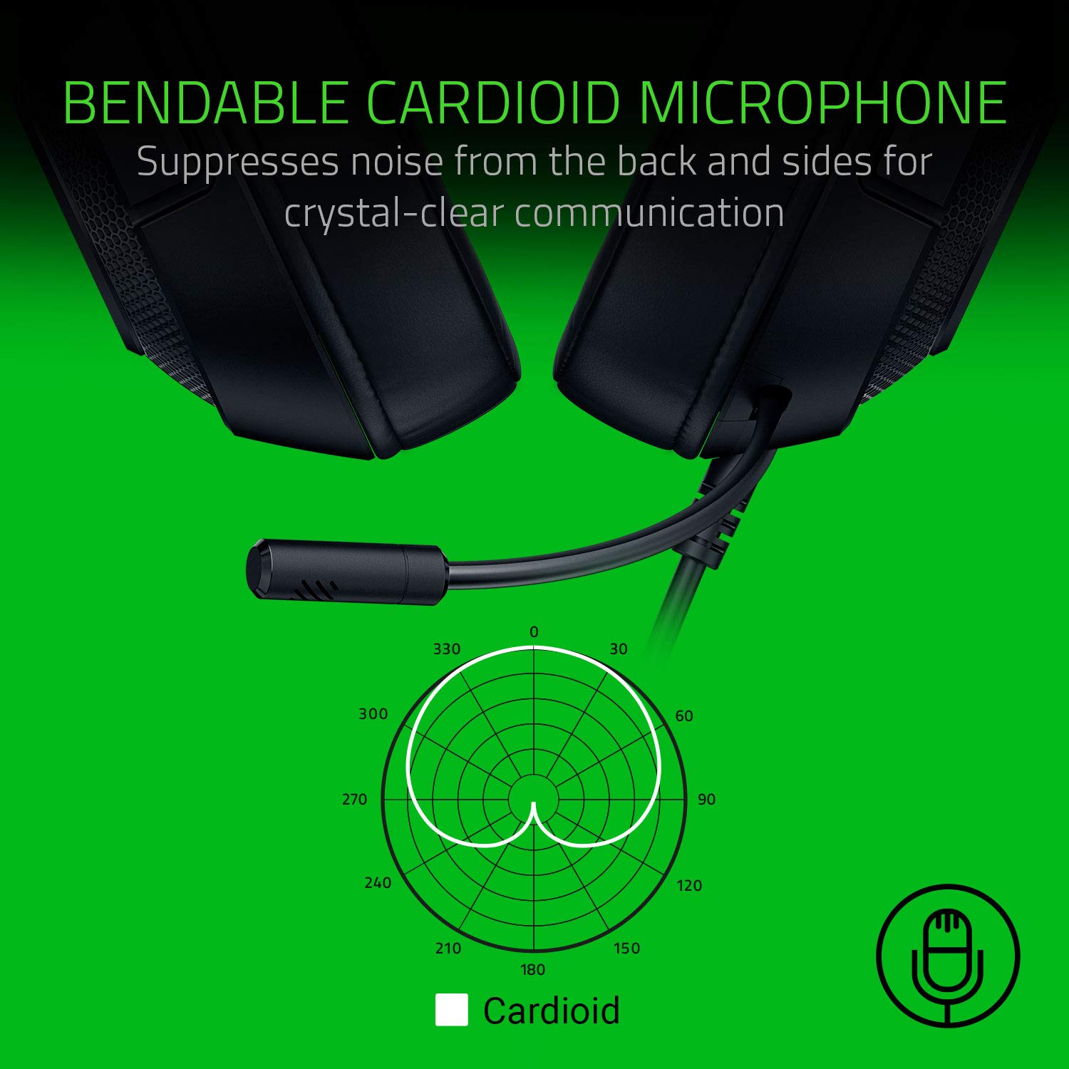 razer-kraken-x-lite-casque-gaming-filaire-circum-auriculaire-l-ger-noir-w1282627 image 4
