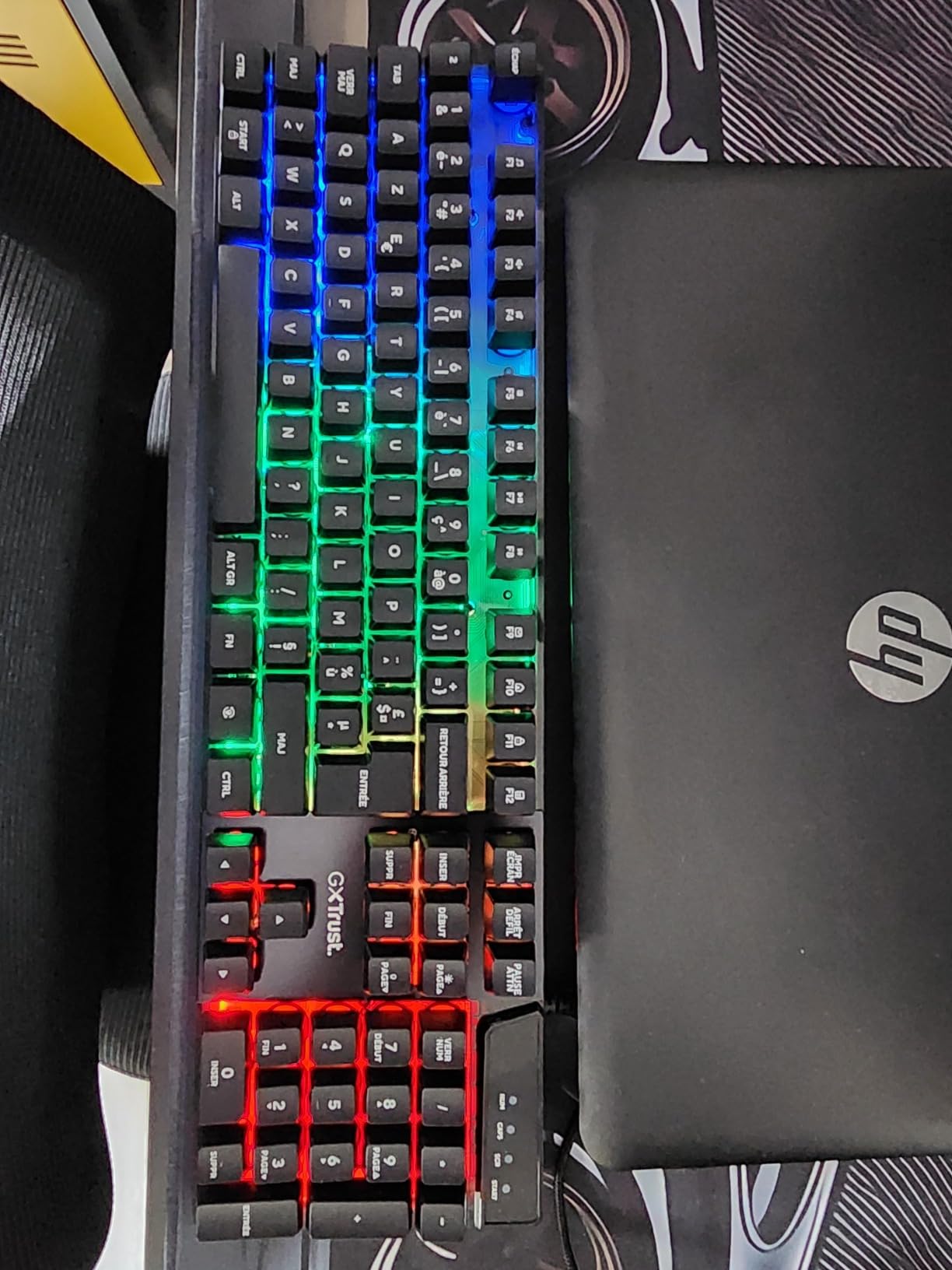 Parfait pour le gaming casual
