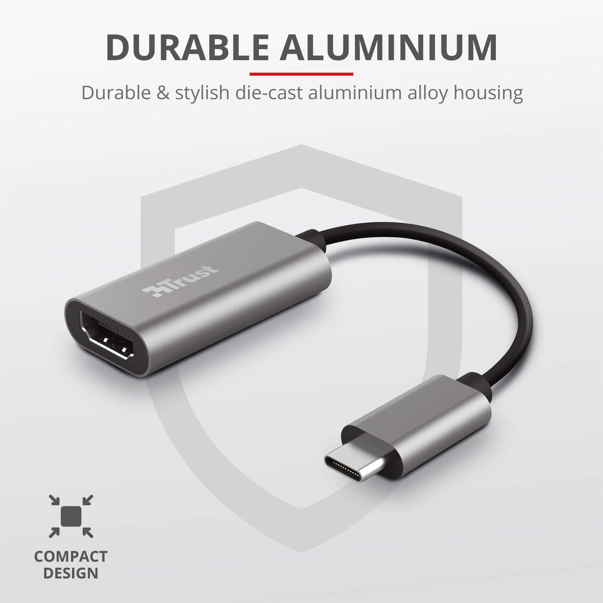 trust-dalyx-adaptateur-usb-c-vers-hdmi-2-0-4k-60-hz-hdr-et-audio-multicanal-bo-t image 4