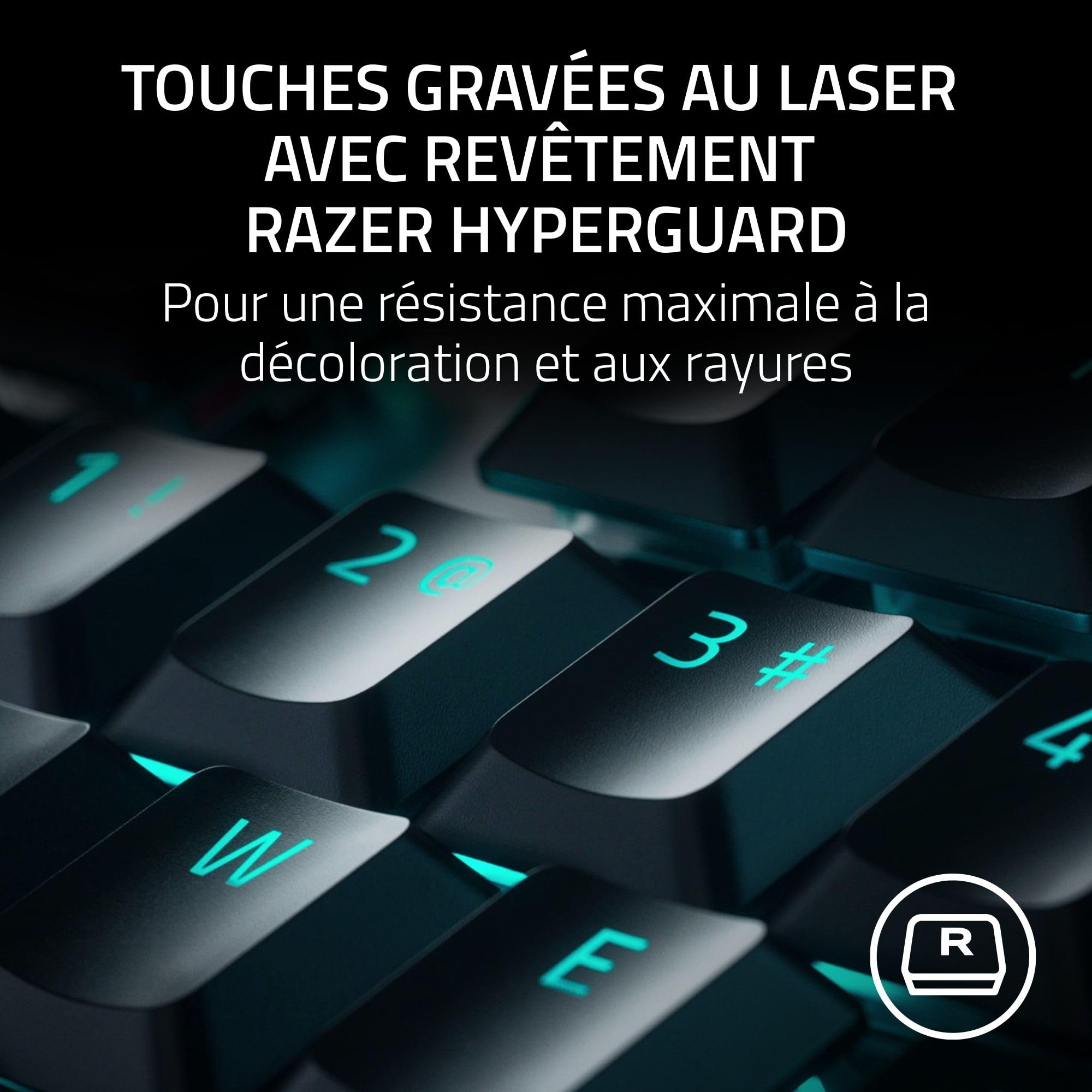 razer-deathstalker-v2-pro-switches-rouges-clavier-gamer-sans-fil-optique-low-pro image 6