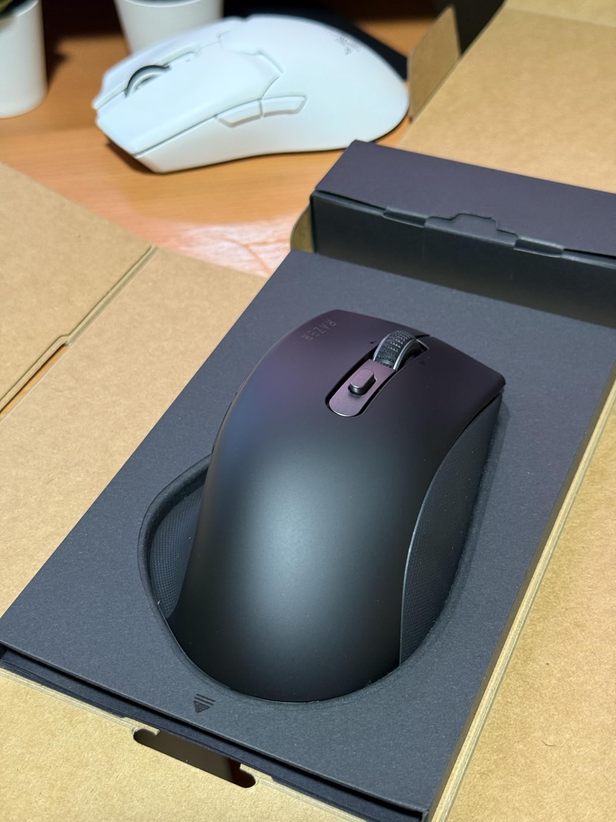 Excellente souris bureautique