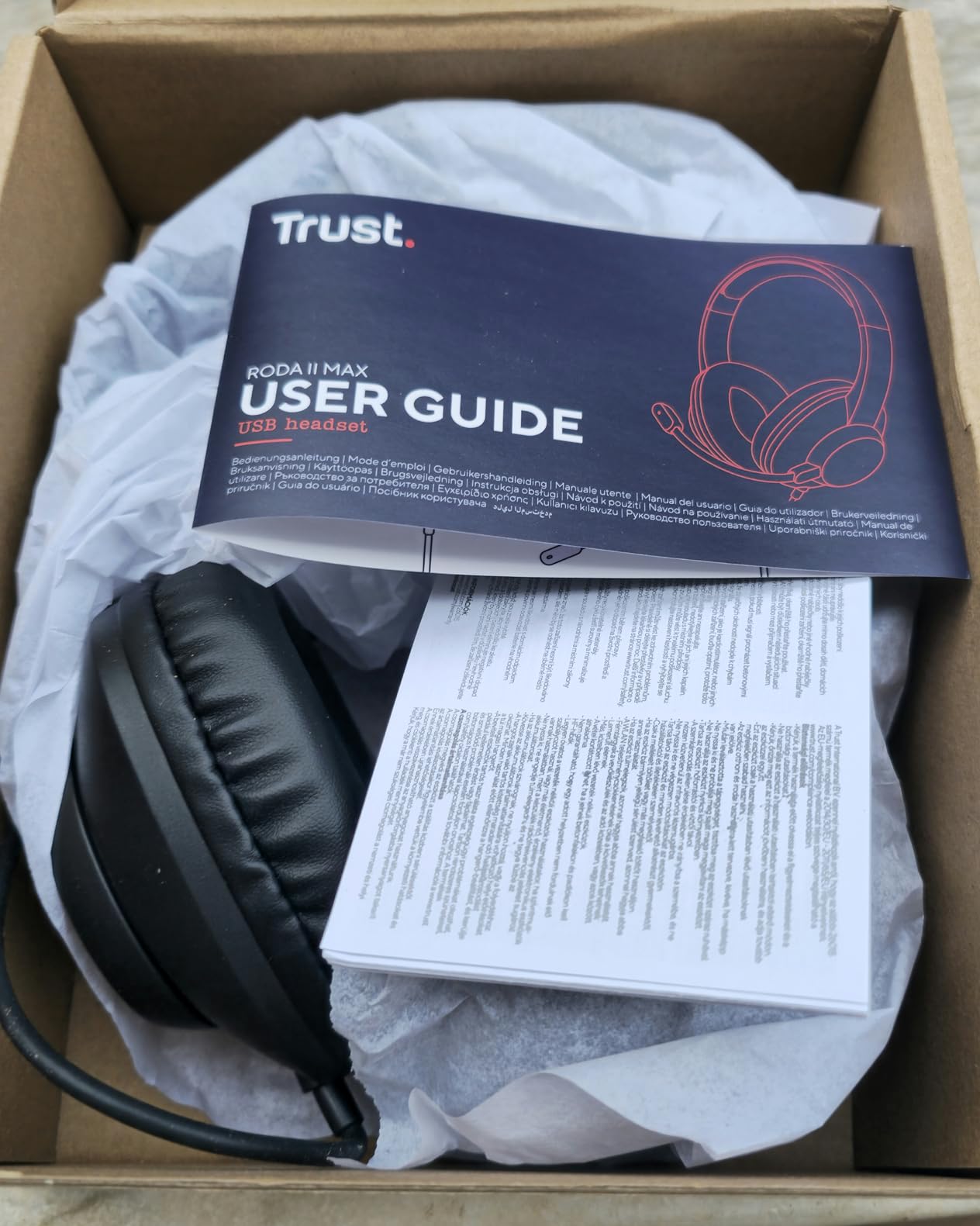 Bon casque pour étudiant