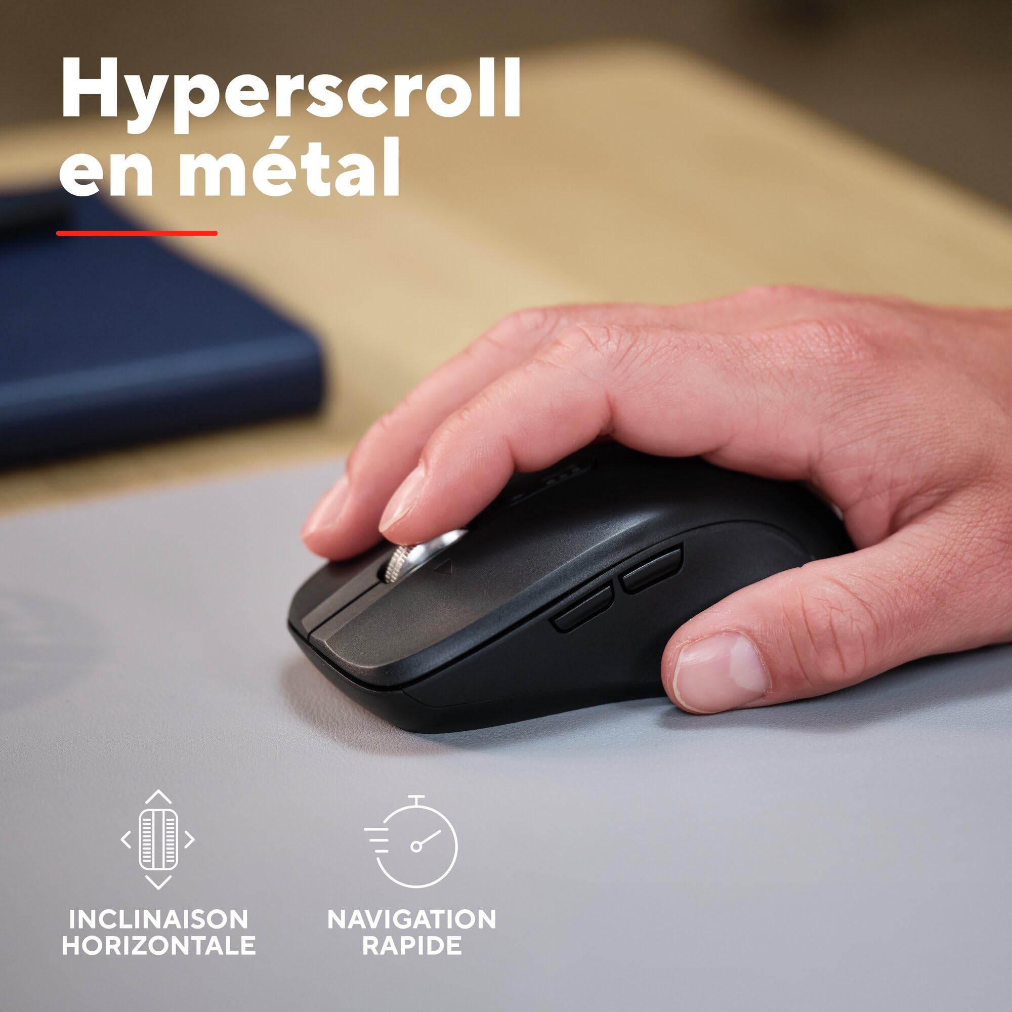 trust-treva-souris-sans-fil-multi-appareils-bluetooth-2-4-ghz-molette-hyperscrol image 3