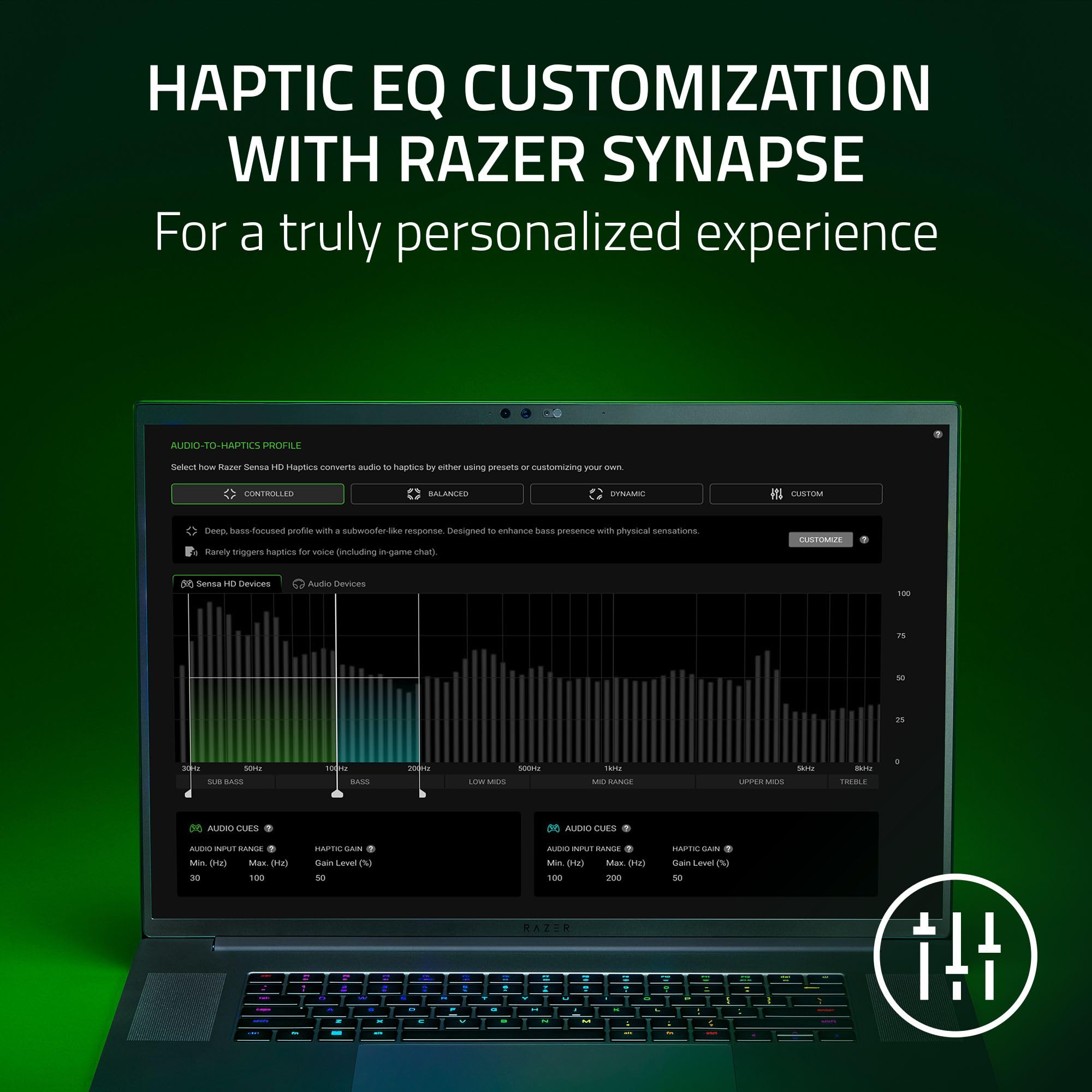 razer-freyja-coussin-de-si-ge-gaming-avec-haptique-sensa-hd-hyperspeed-wireless- image 4