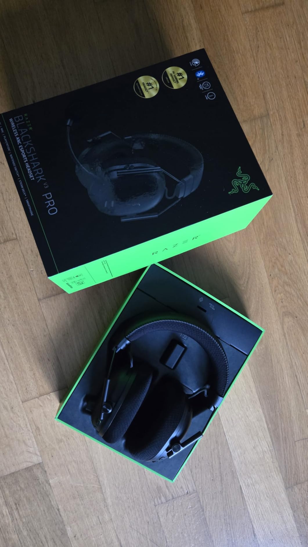 Bon casque, mais du haut de gamme attendu