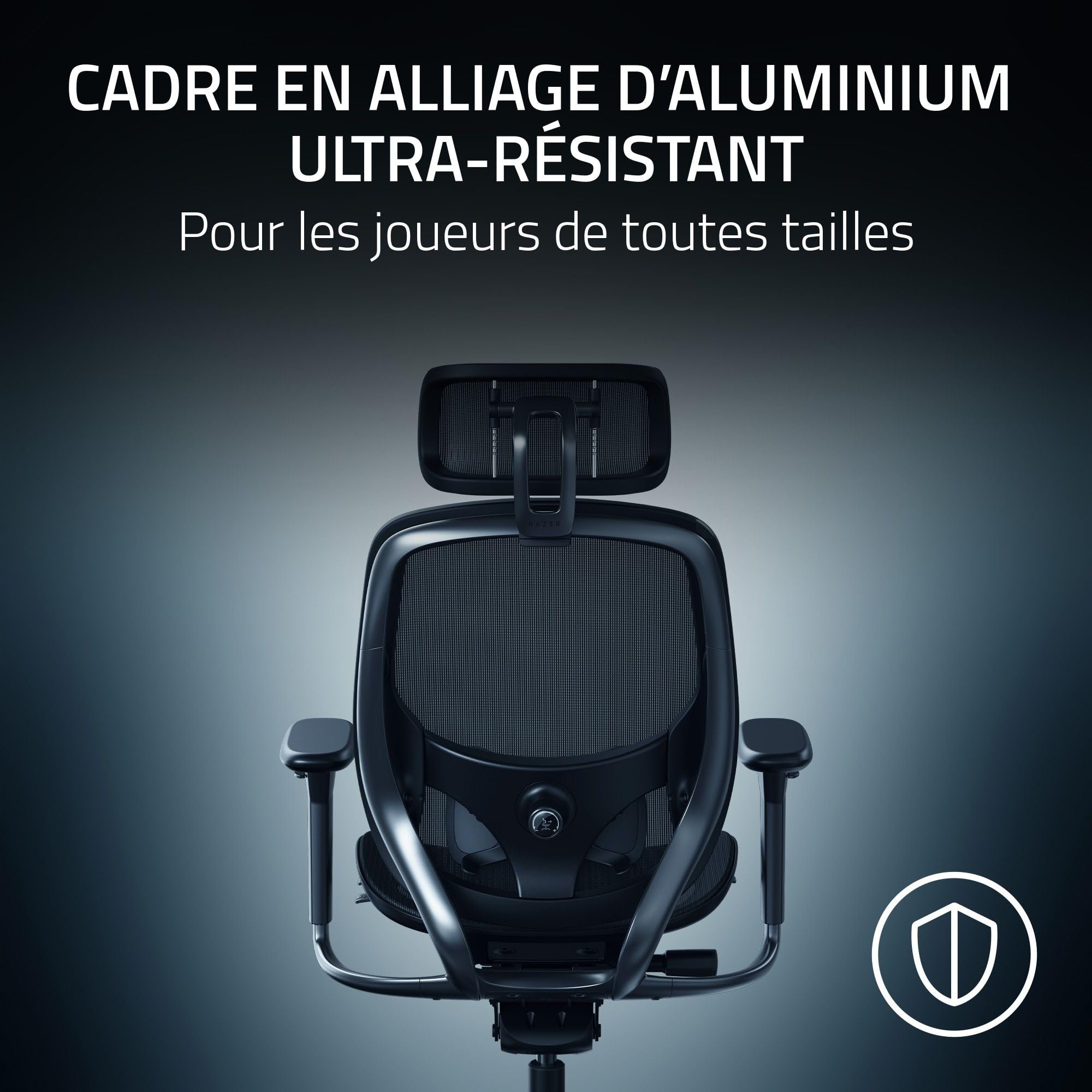 razer-fujin-pro-chaise-gaming-en-maille-respirante-avec-synchro-tilt-support-lom image 7