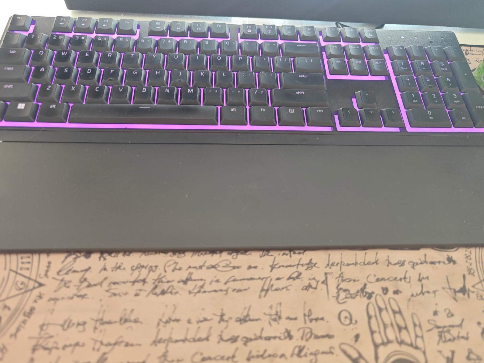 RGB décevant