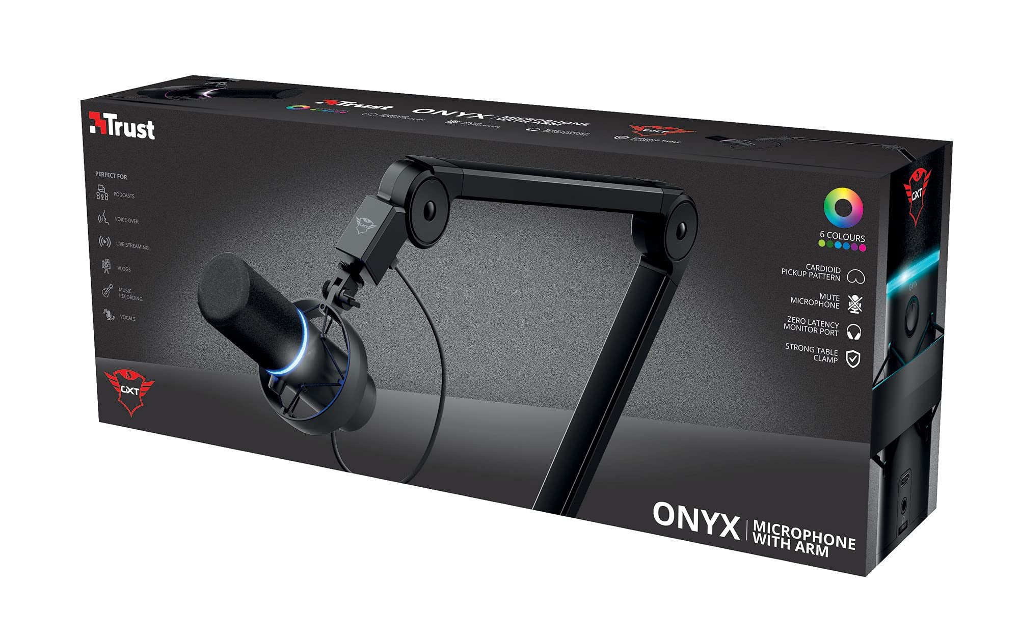 trust-gxt-255-onyx-micro-usb-professionnel-cardio-de-avec-bras-articul-filtre-an image 7
