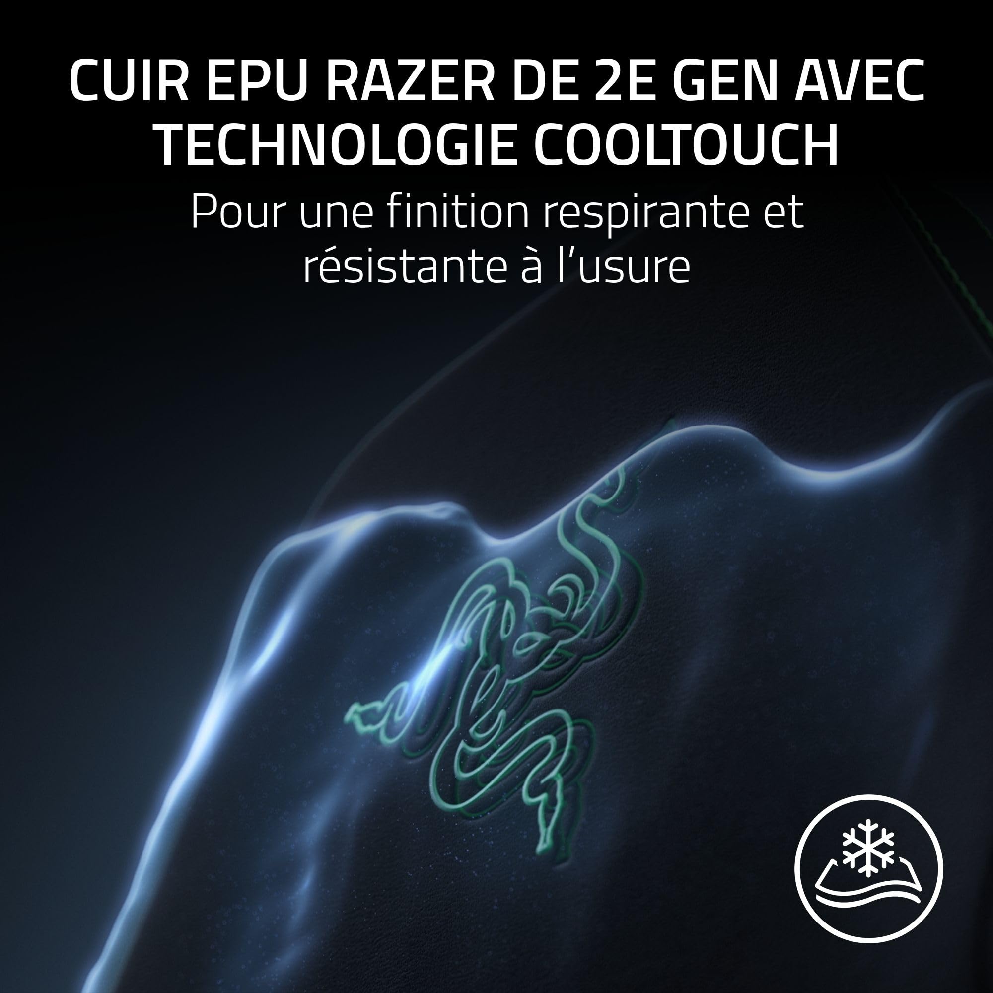 razer-iskur-v2-newgen-fauteuil-gaming-ergonomique-respirant-avec-soutien-lombair image 4
