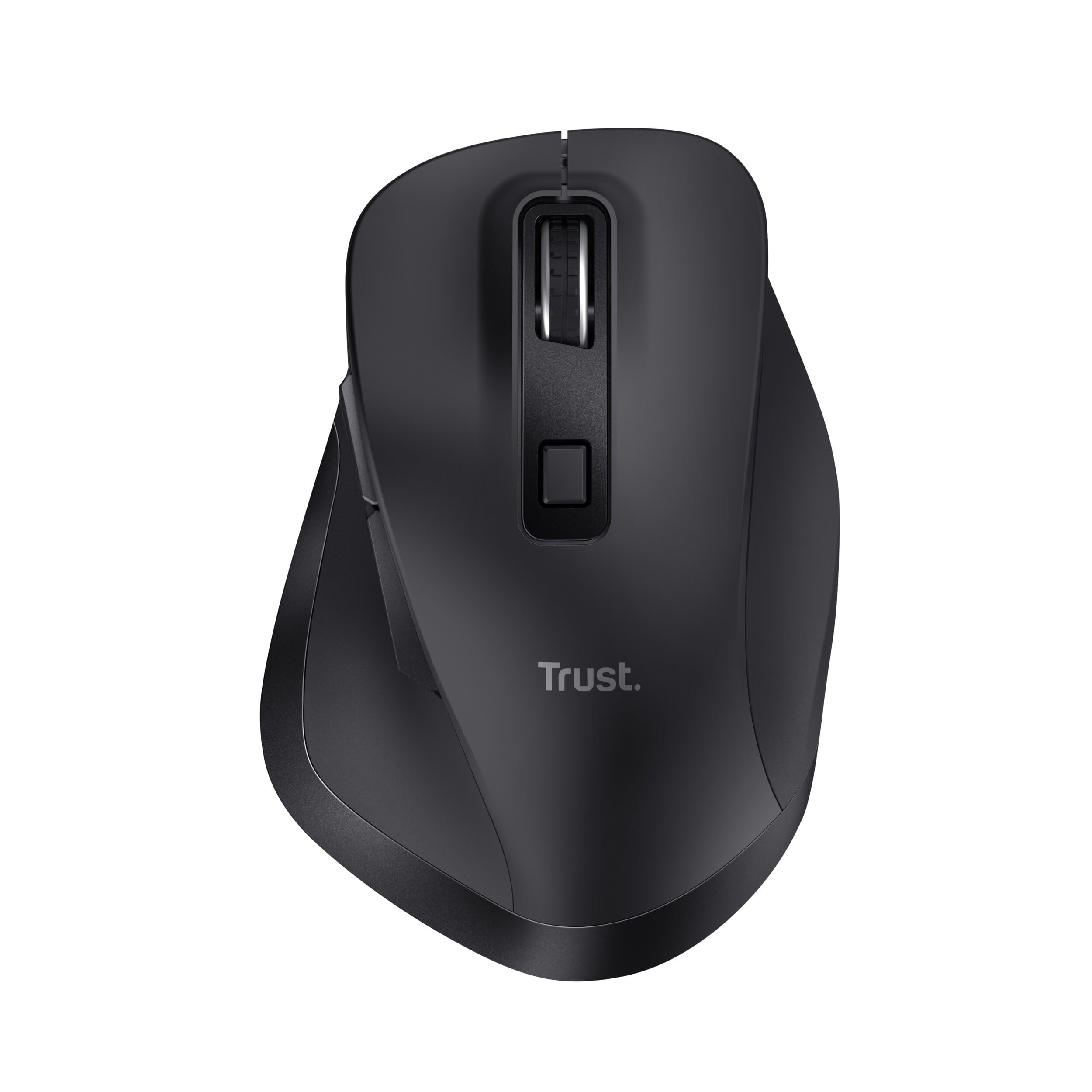 trust-fyda-souris-sans-fil-rechargeable-multi-appareils-bluetooth-5-2-2-4-ghz-er image 1
