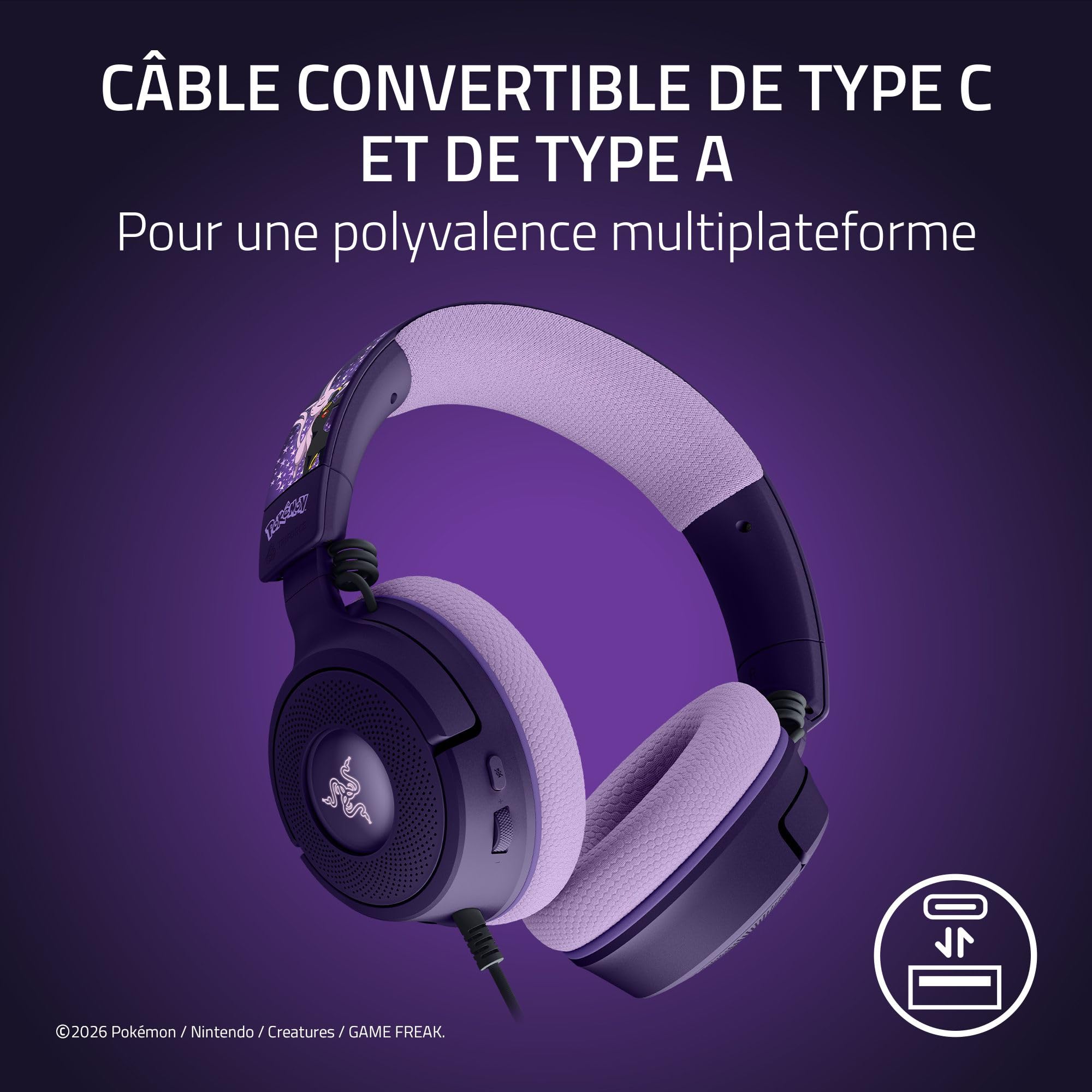 razer-kraken-v4-x-dition-pok-mon-espeon-umbreon-mentalo-noctali-casque-gaming-fi image 6