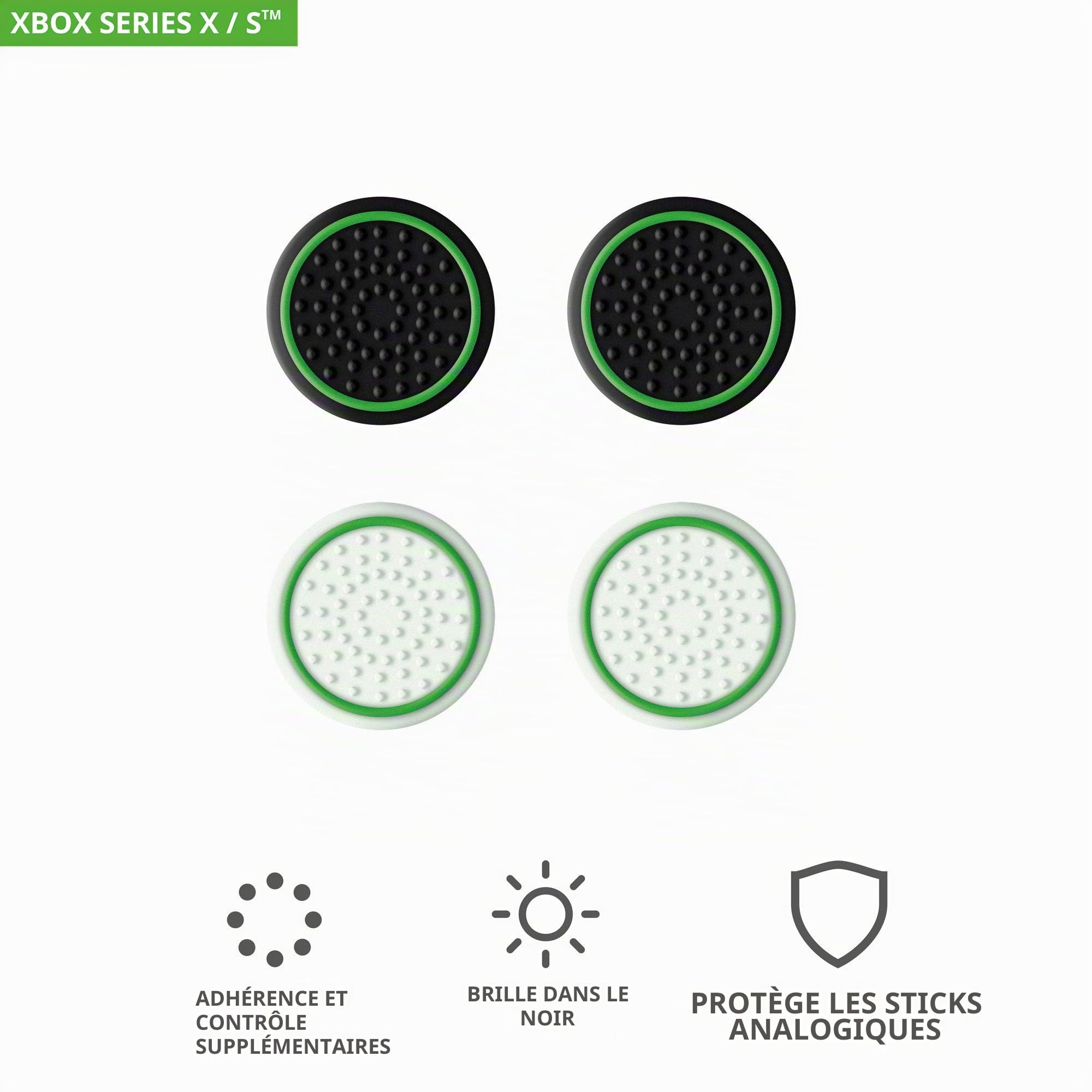 trust-gxt-capuchons-de-stick-manette-xbox-series-x-s-noir-pack-de-4-2-phosphores image 4