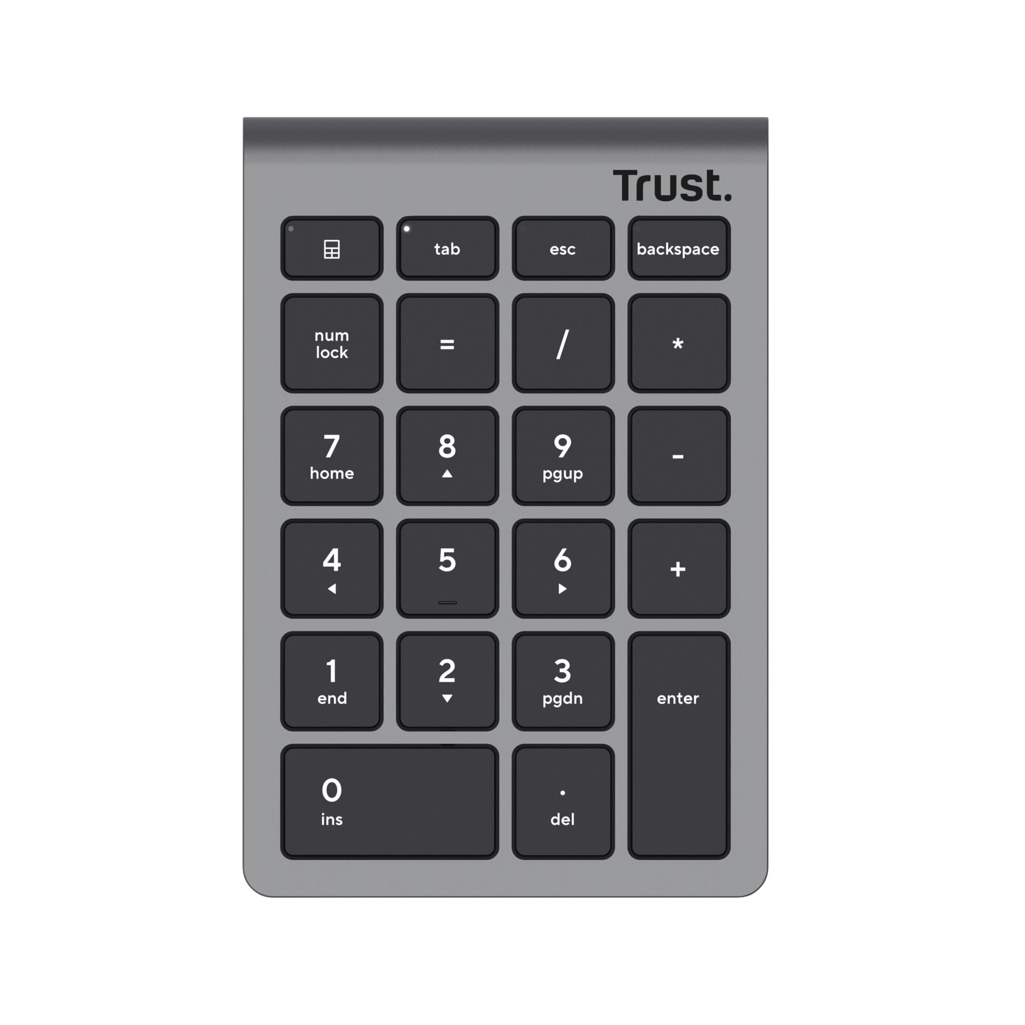 trust-xalas-pav-num-rique-sans-fil-numpad-compact-22-touches-avec-r-cepteur-usb- image 5