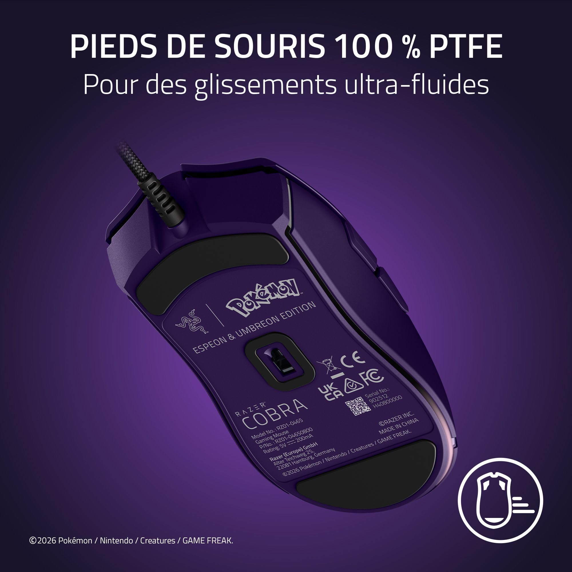 razer-cobra-dition-pok-mon-espeon-umbreon-mentalo-noctali-souris-gaming-filaire- image 7
