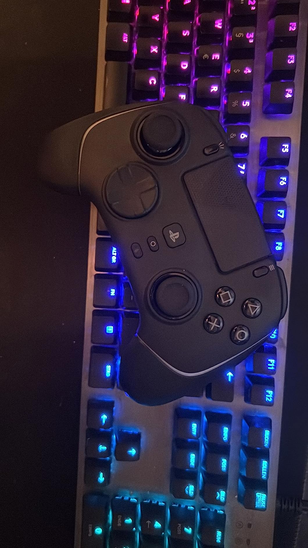 Très bonne manette, quelques concessions