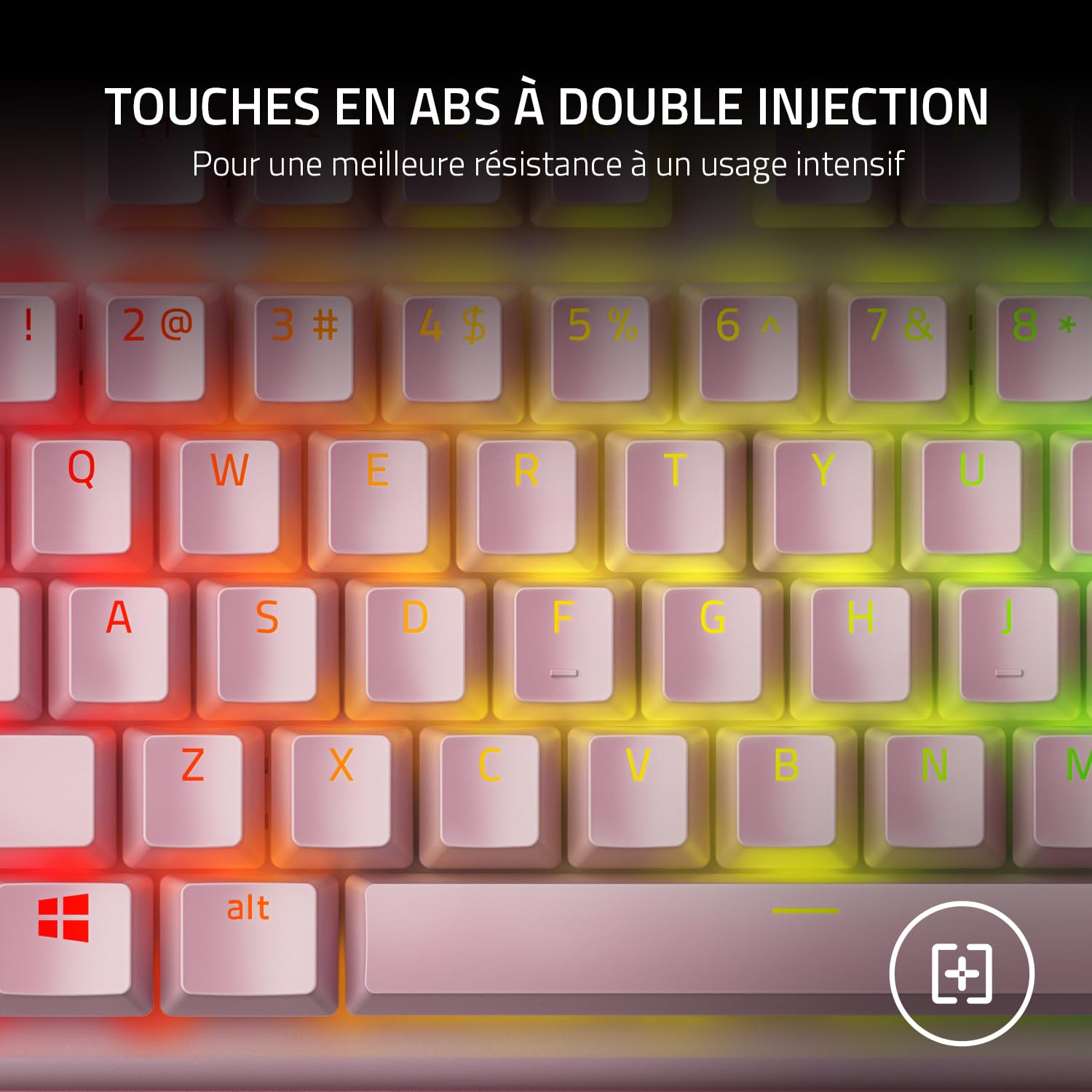 razer-blackwidow-v3-us-rose-quartz-clavier-gamer-m-canique-avec-switches-razer-g image 4