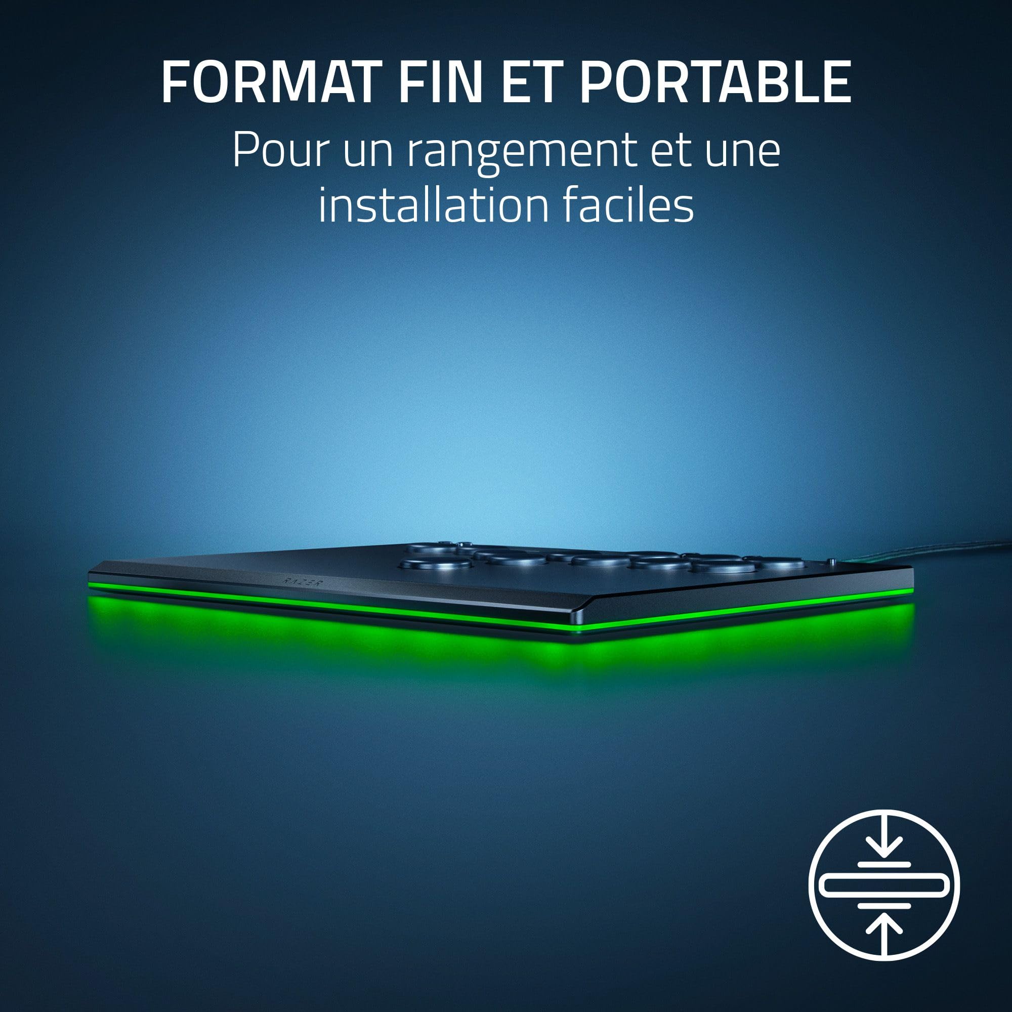 razer-kitsune-contr-leur-arcade-optique-all-button-ps5-et-pc-4-boutons-de-mouvem image 6