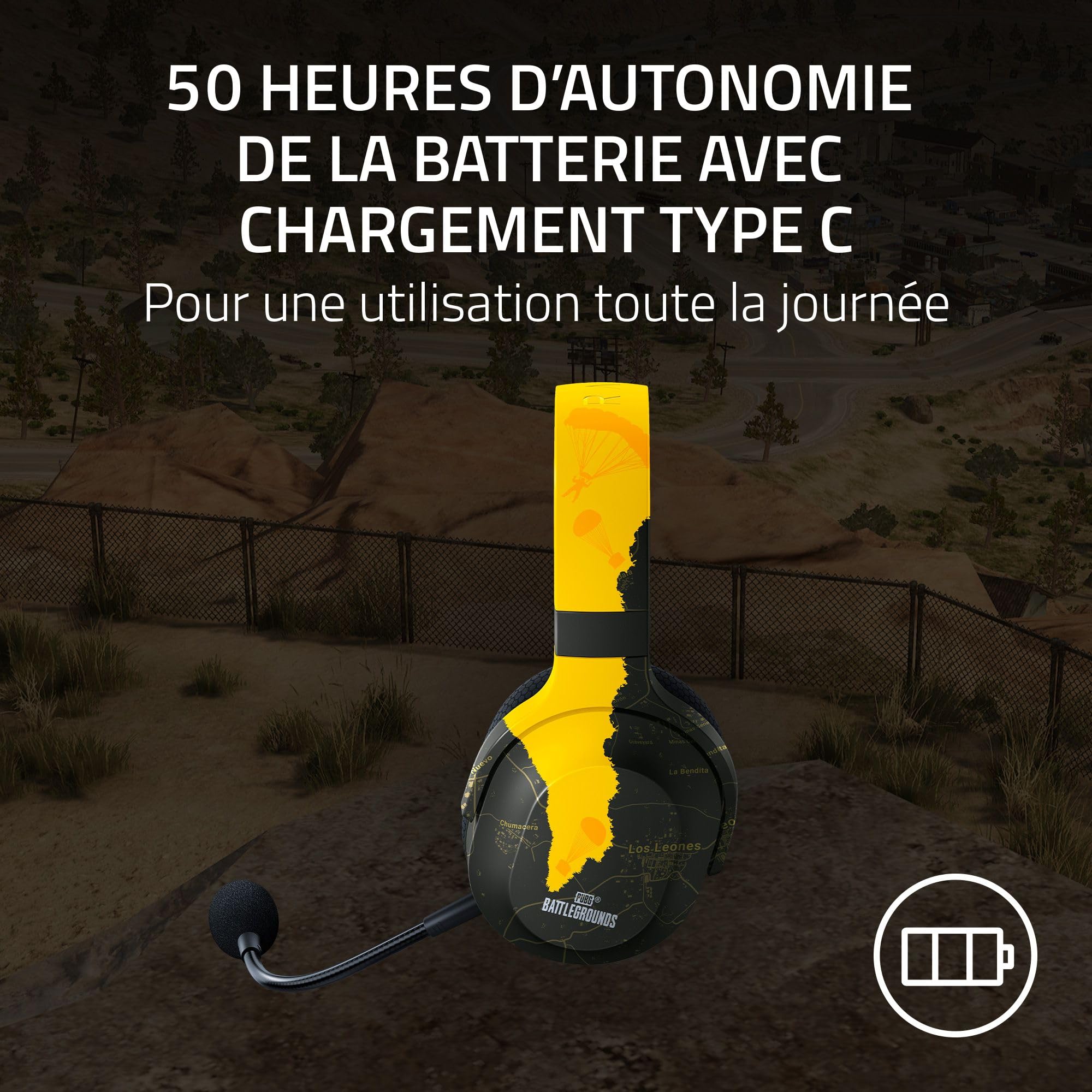 razer-barracuda-x-dition-pubg-casque-gaming-sans-fil-multiplateforme-smartswitch image 7