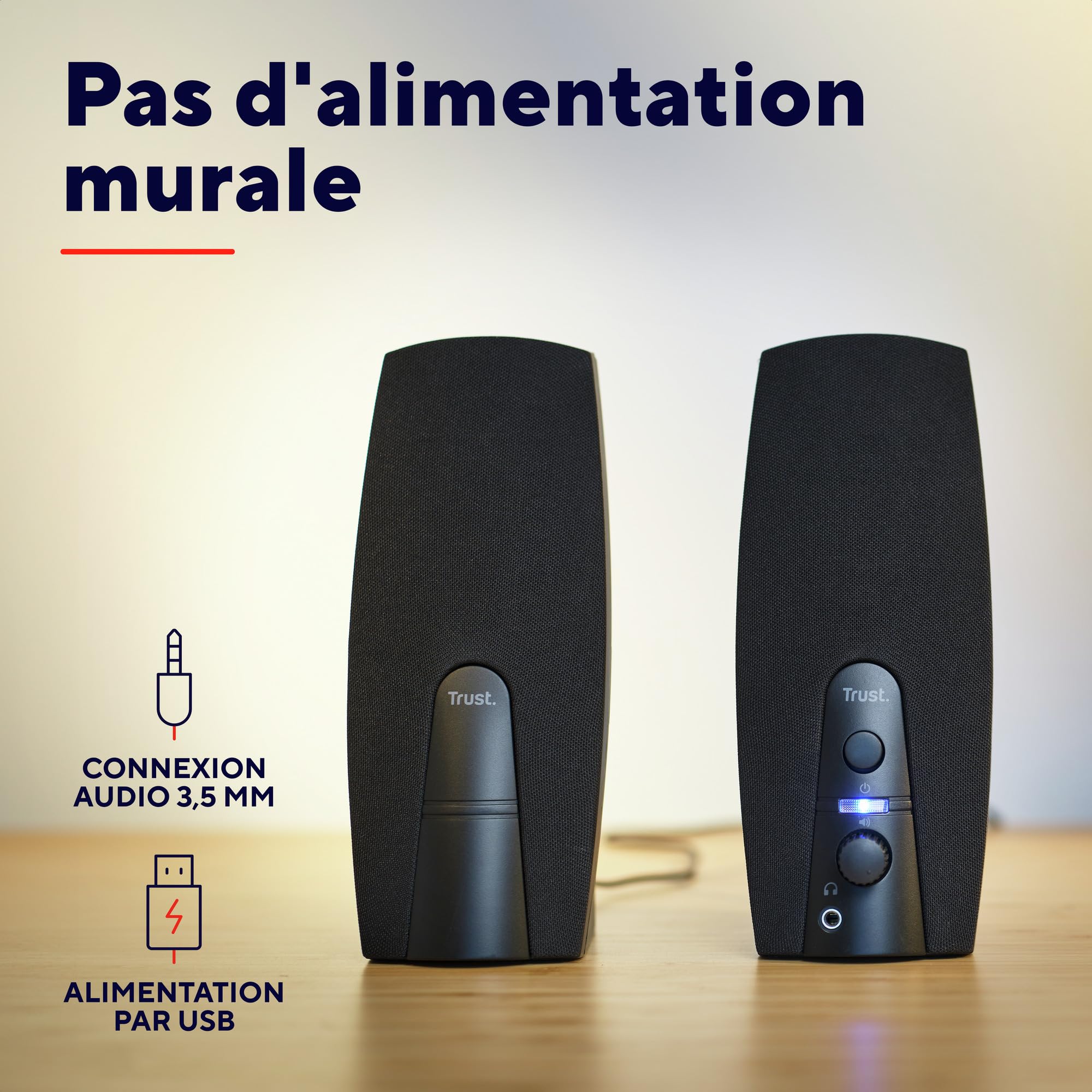 trust-almo-enceintes-pc-st-r-o-2-0-10-w-cr-te-5-w-rms-alimentation-usb-aux-3-5-m image 3