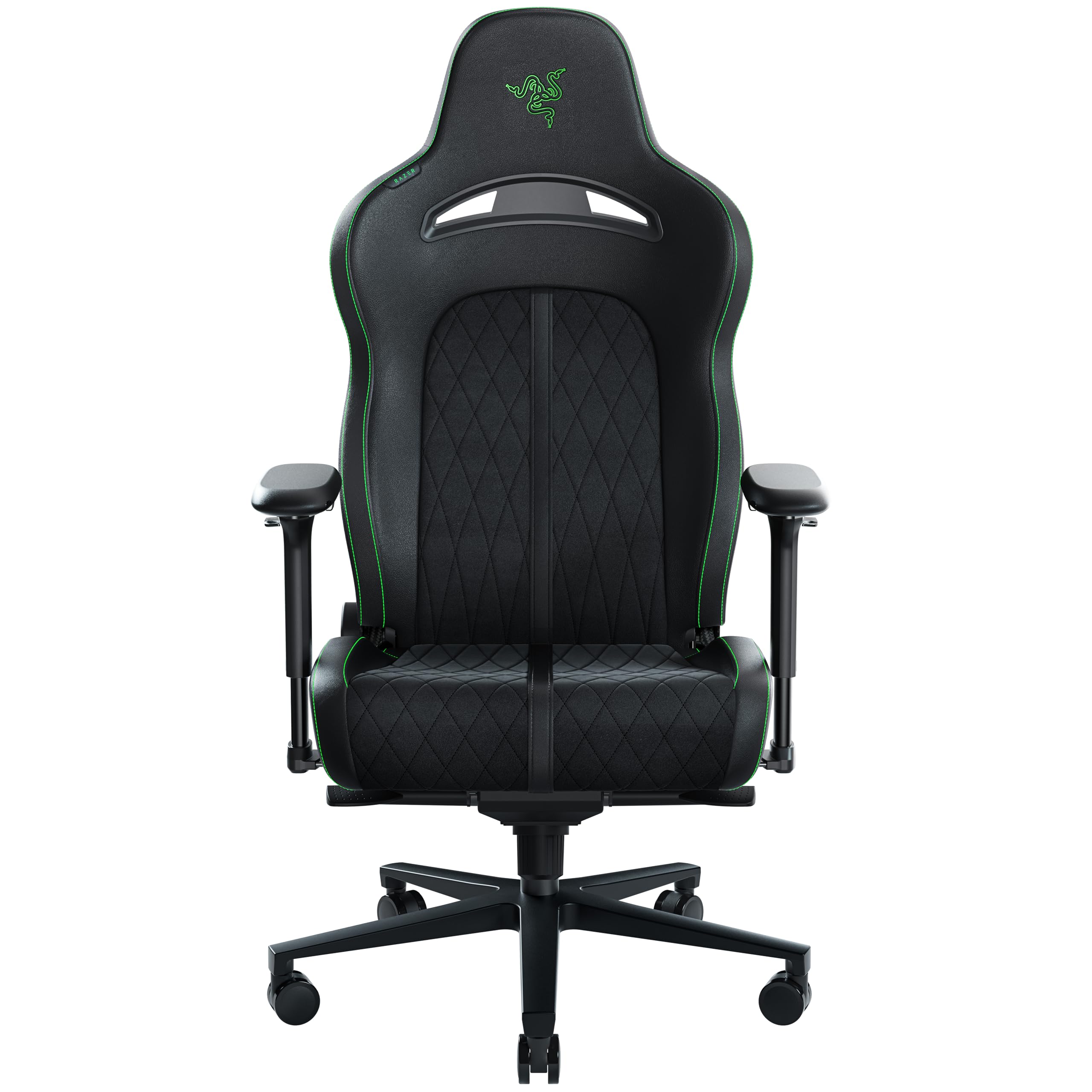 razer-enki-chaise-de-gaming-quartz-support-lombaire-int-gr-cuir-synth-tique-mult image 8