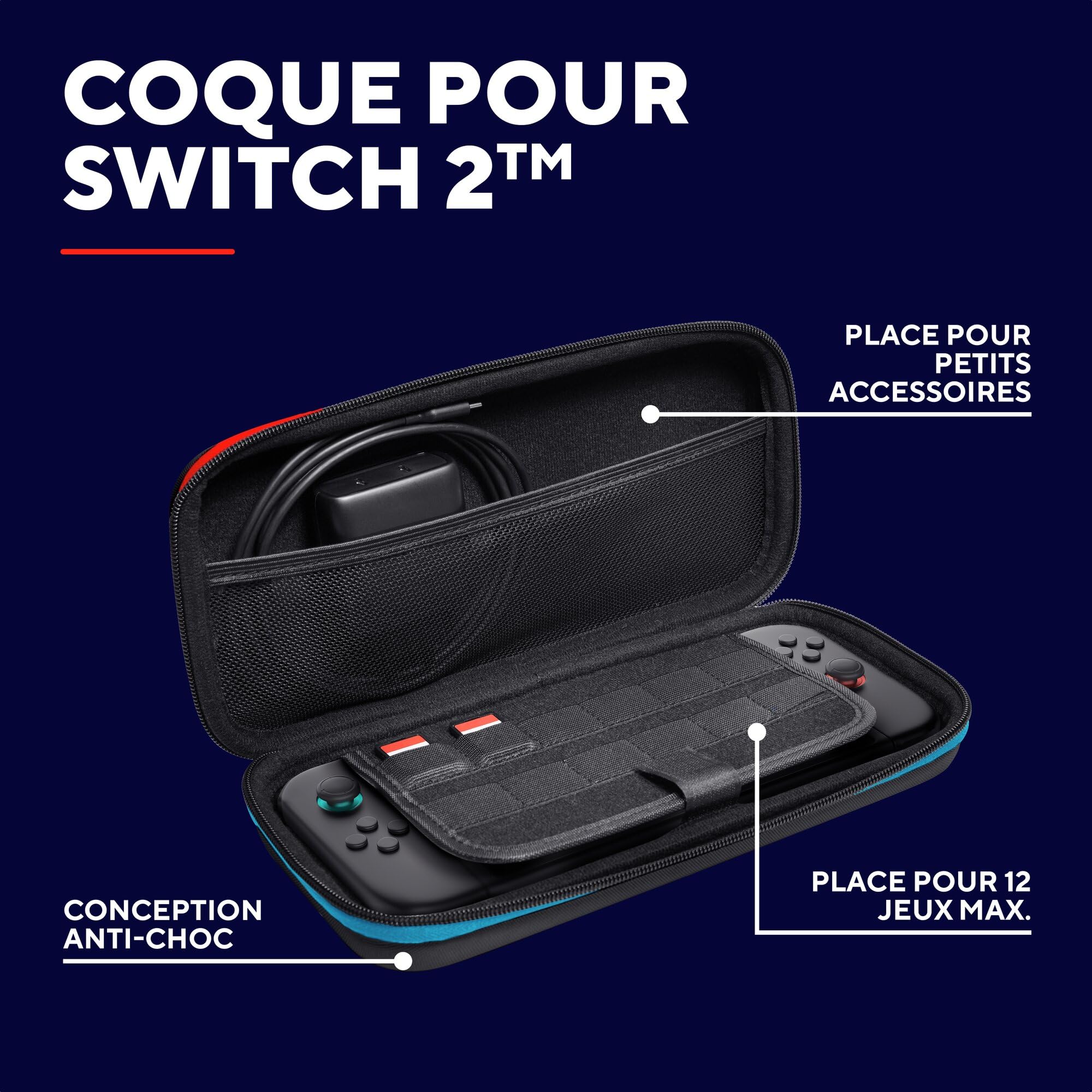 trust-gxt-1251-pochette-de-transport-pour-nintendo-switch-2-coque-rigide-anticho image 2