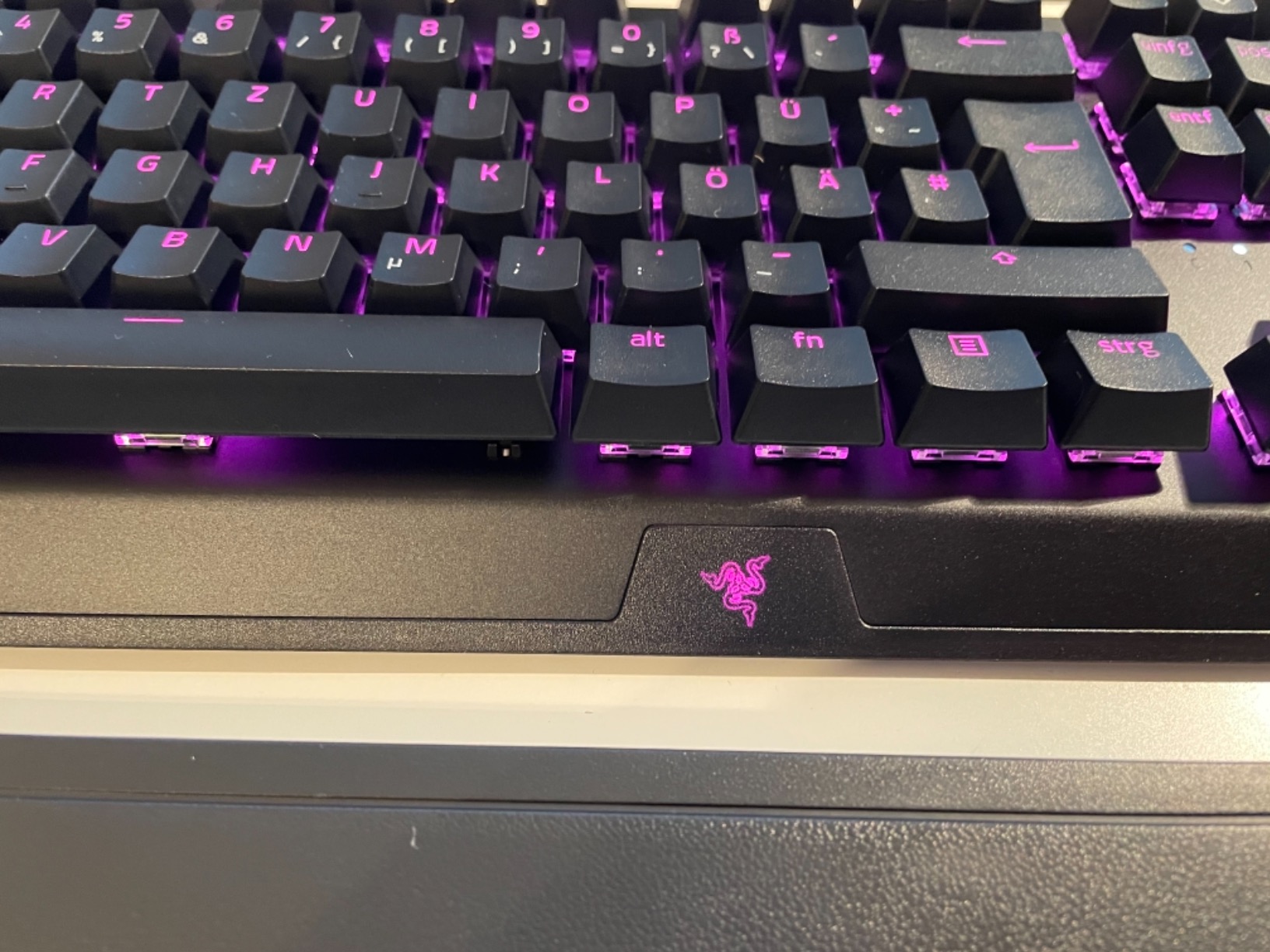 Gros travail bien rendu