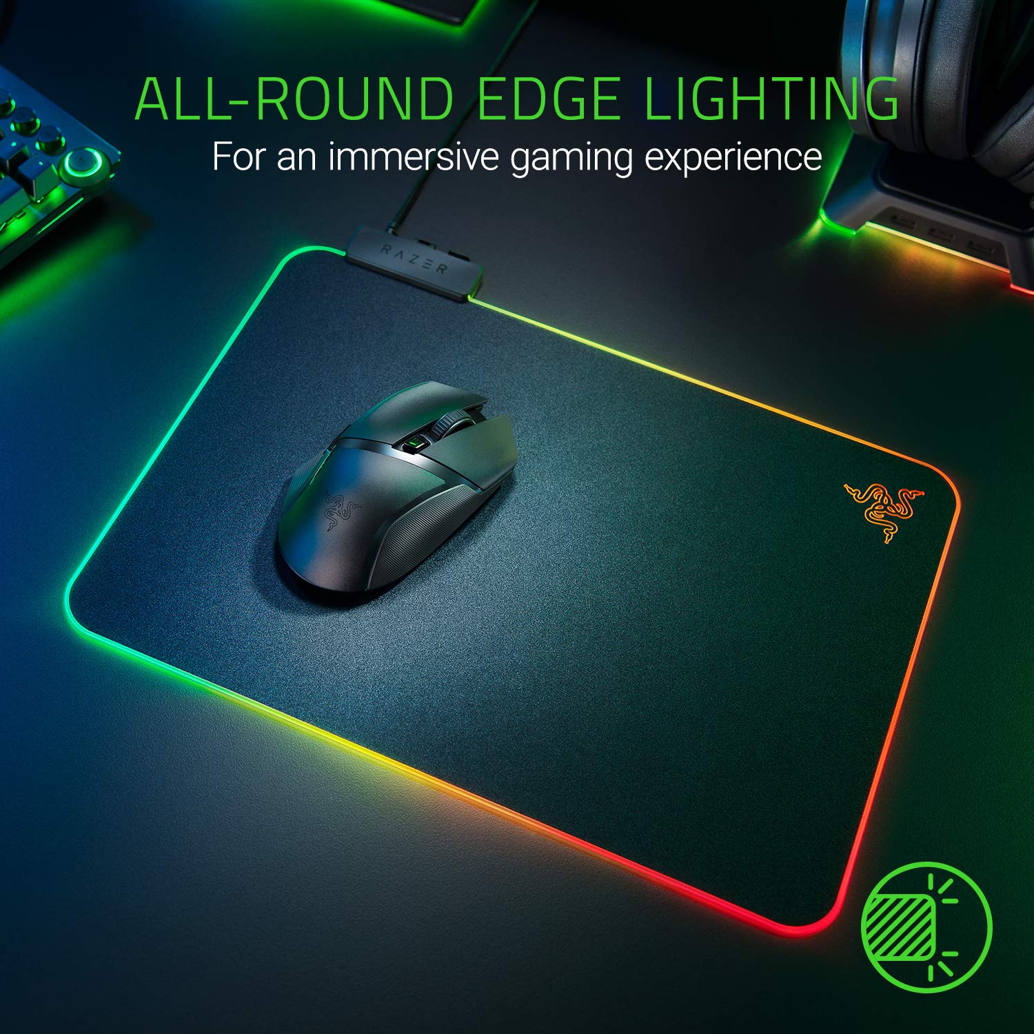 razer-firefly-v2-tapis-de-souris-gaming-chroma-rgb-avec-surface-microtextur-e-et image 6