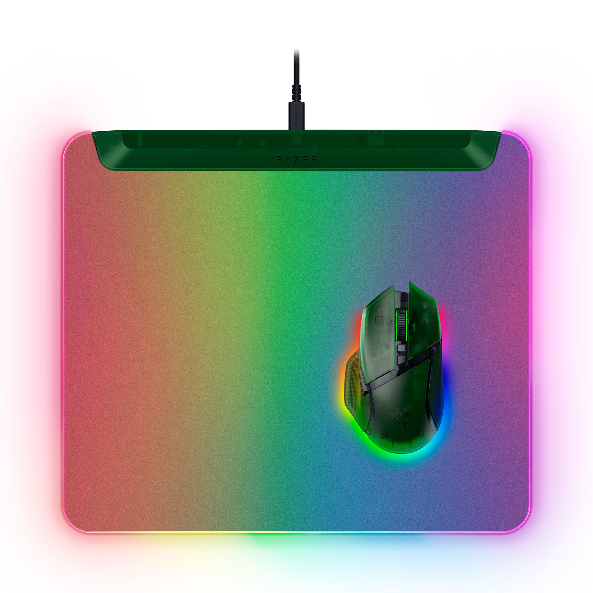 razer-firefly-v2-pro-phantom-green-tapis-de-souris-gaming-illumin-chroma-rgb-15- image 2