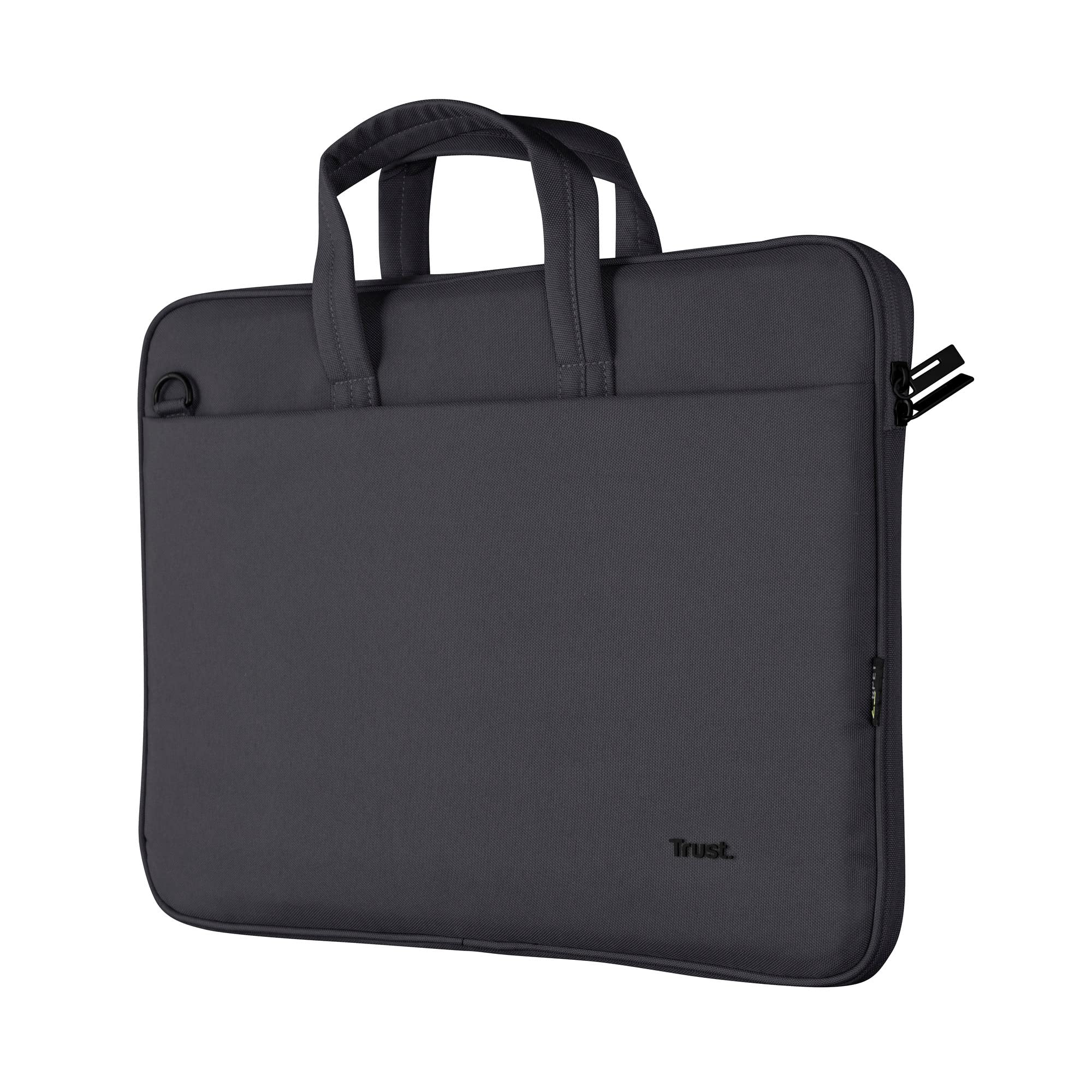trust-bologna-sac-mince-pour-ordinateur-portable-jusqu-16-pouces-sacoche-en-pet- image 1