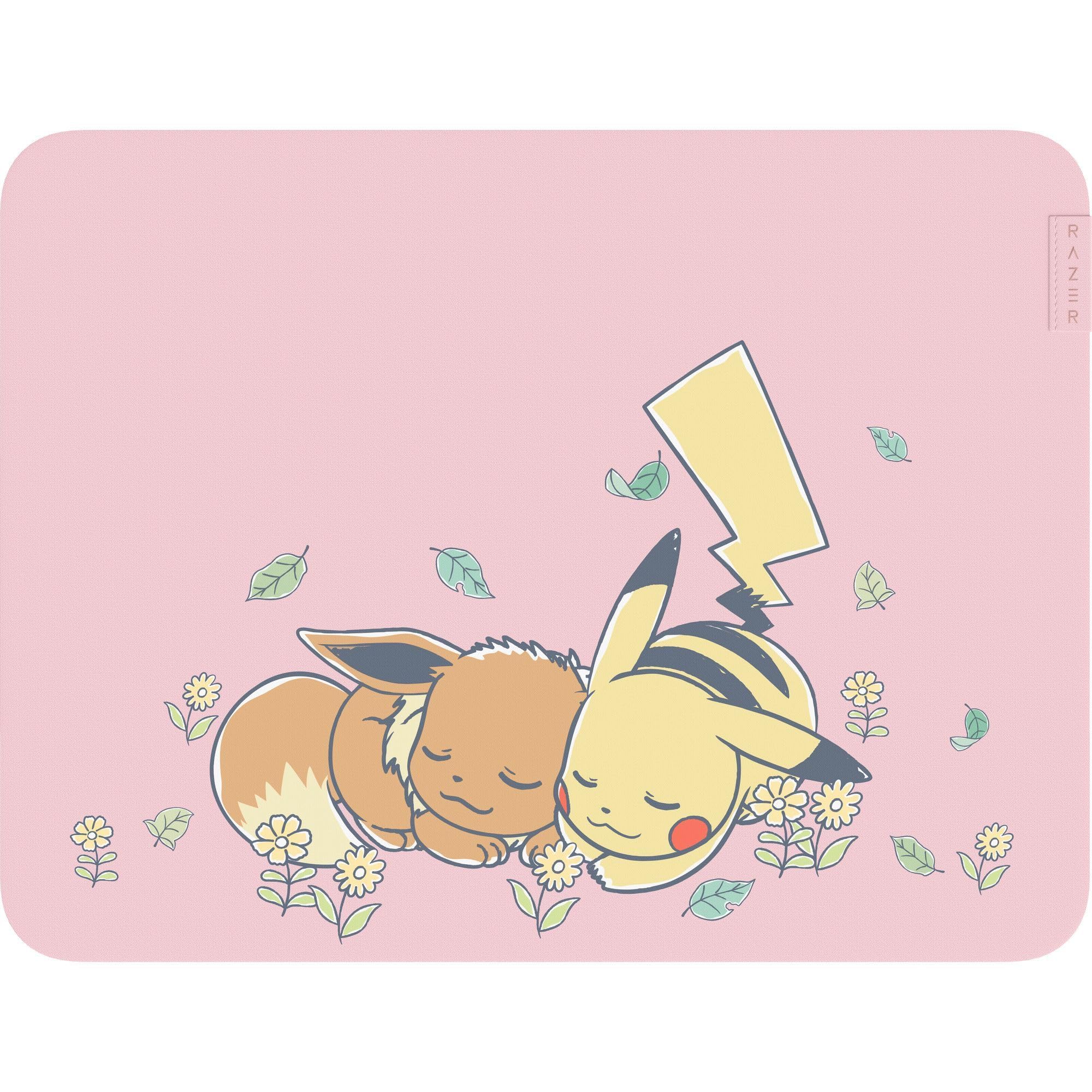 razer-gigantus-v2-medium-dition-pok-mon-pikachu-eevee-tapis-de-souris-gaming-sou image 1