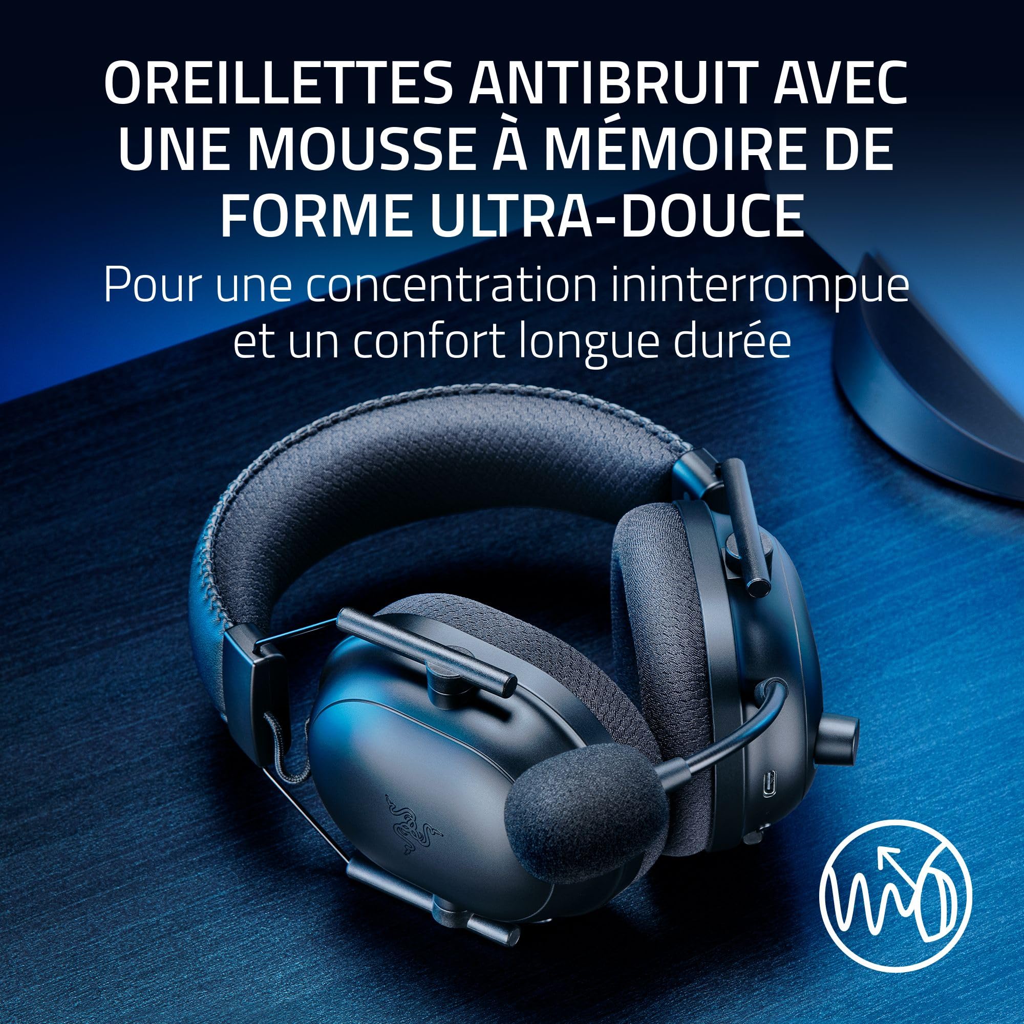 razer-blackshark-v2-pro-playstation-casque-e-sport-sans-fil-pour-ps5-drivers-tri image 7