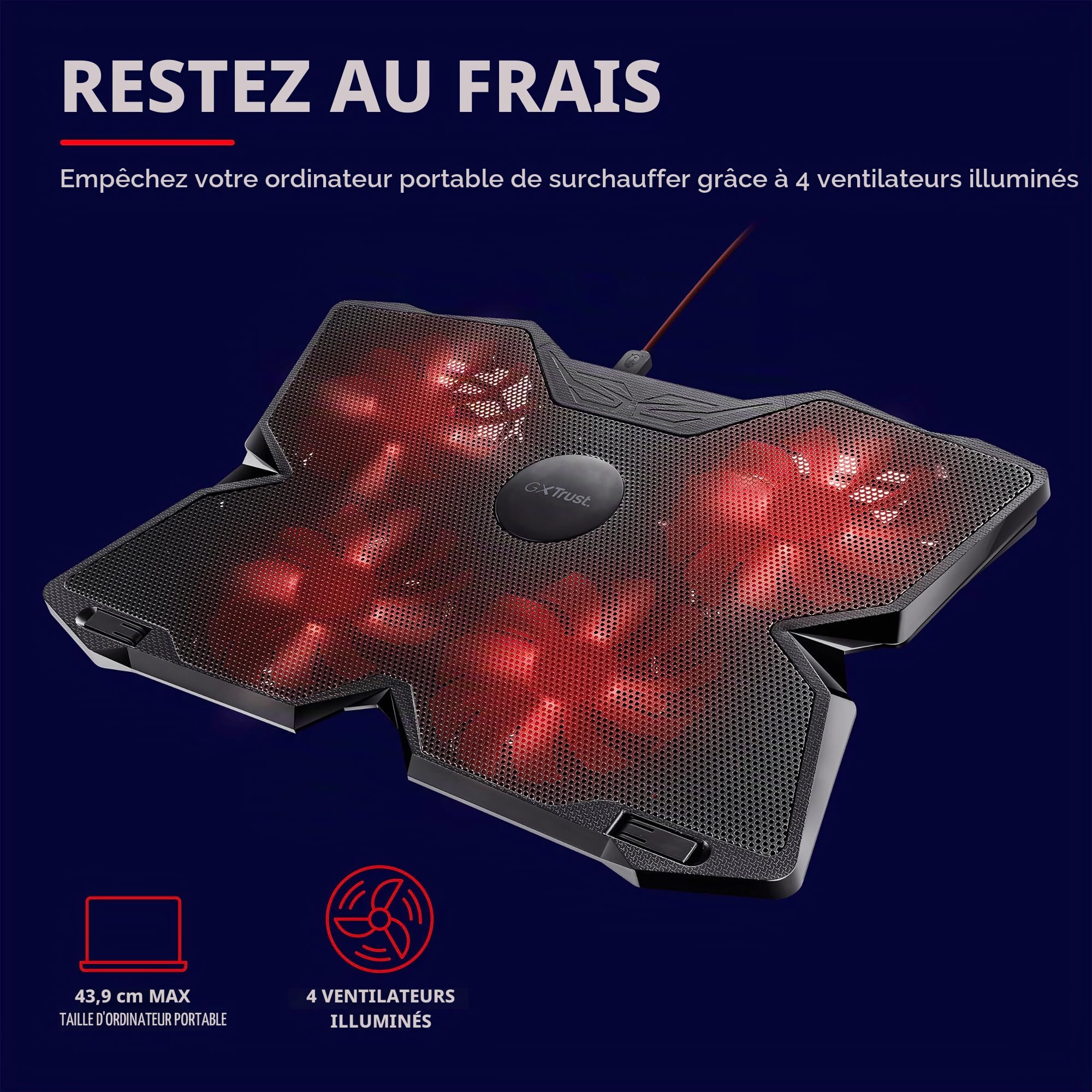 trust-gxt-278-yozu-refroidisseur-d-ordinateur-portable-17-3-4-ventilateurs-led-r image 3