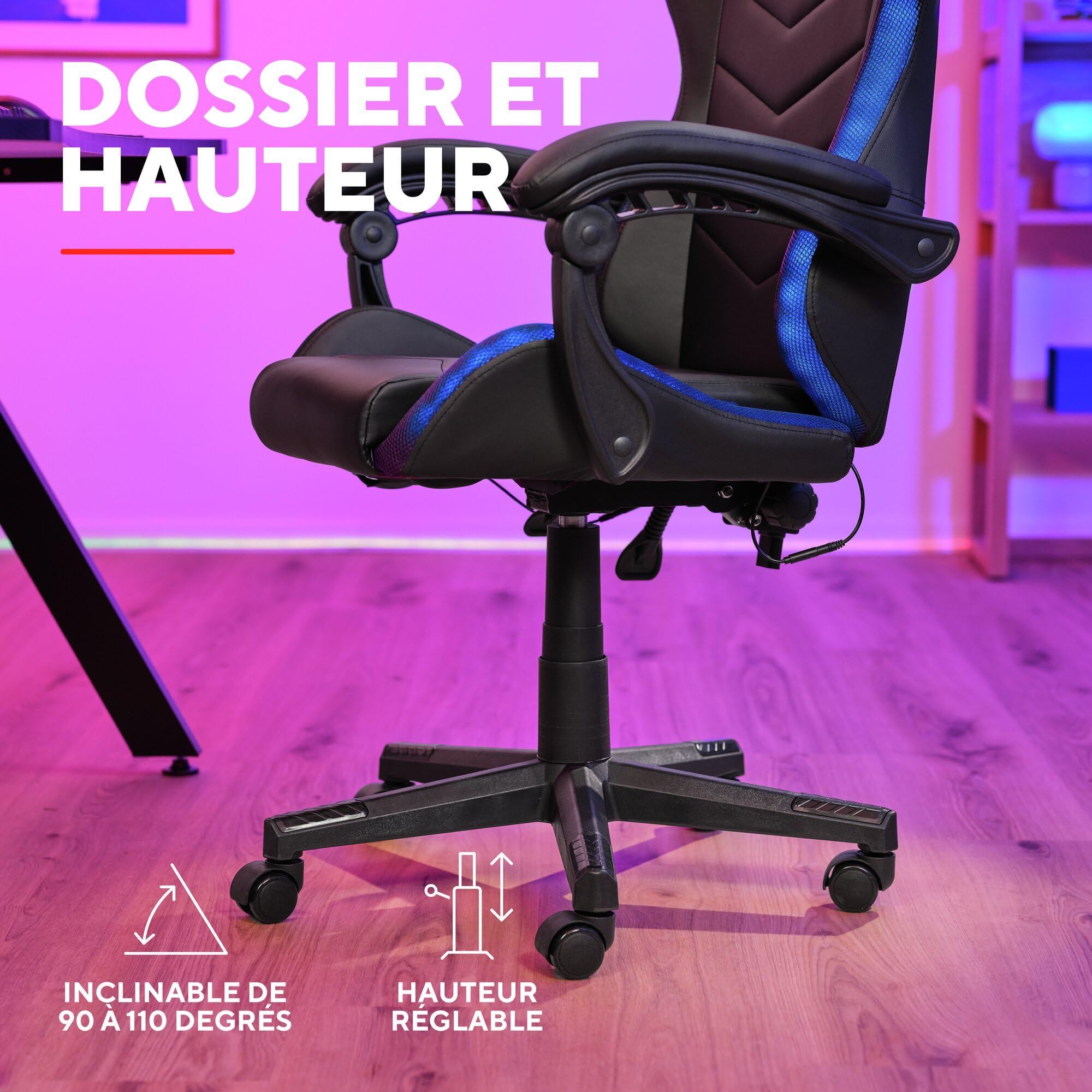 trust-gxt-704-roniq-chaise-gaming-rgb-led-178-couleurs-et-effets-accoudoirs-remb image 6