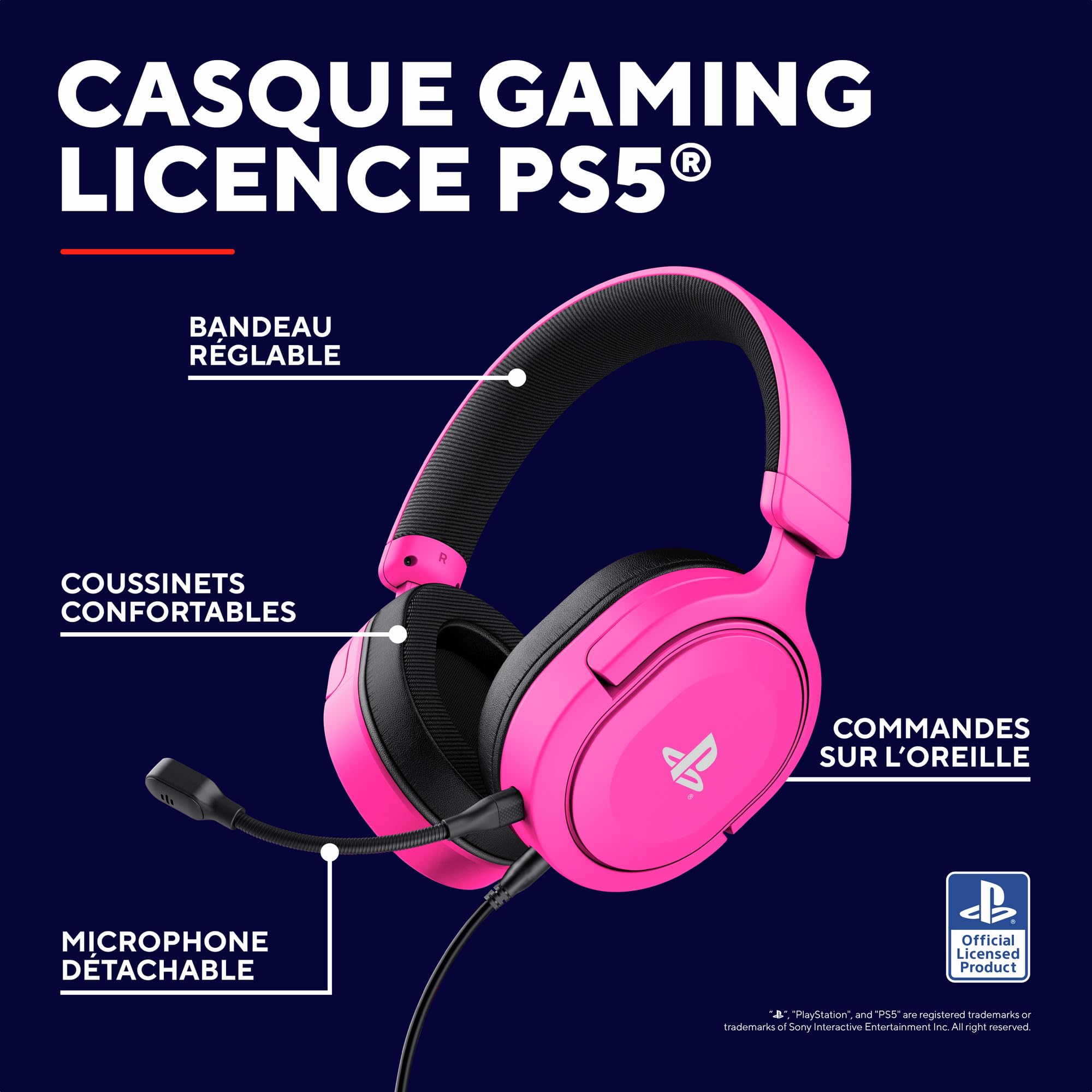 trust-gxt-498p-forta-casque-gaming-over-ear-sous-licence-officielle-ps5-rose-pil image 2