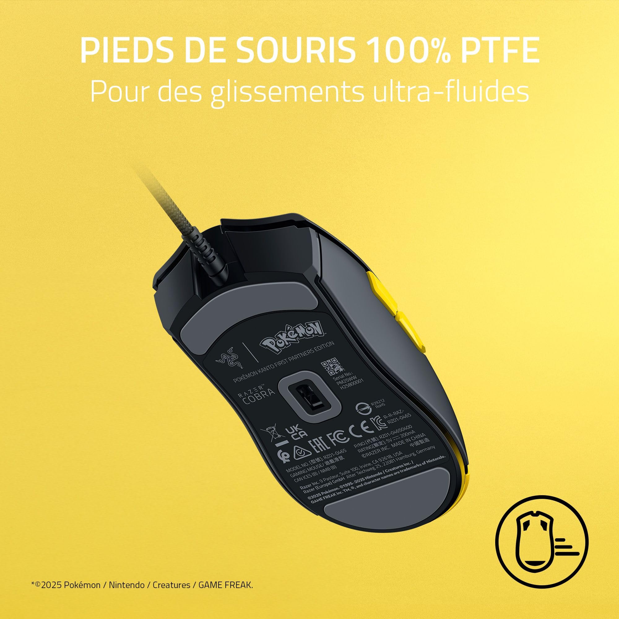 razer-cobra-pok-mon-edition-souris-de-jeu-filaire-l-g-re-58-g-capteur-8500-dpi-s image 7