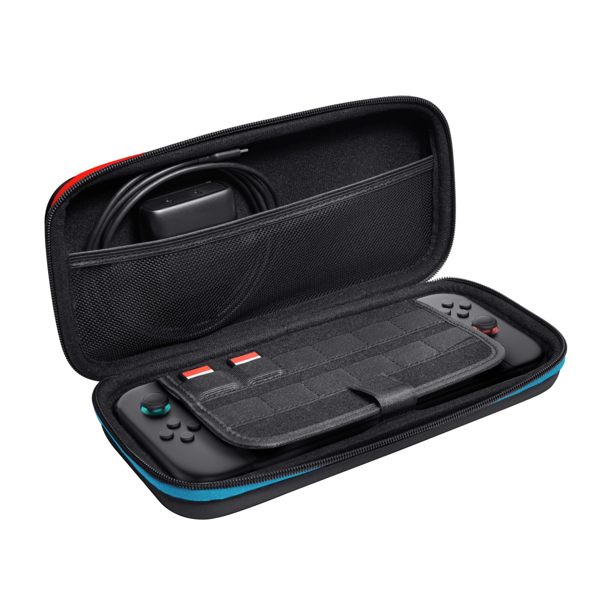 trust-gxt-1251-pochette-de-transport-pour-nintendo-switch-2-coque-rigide-anticho image 5