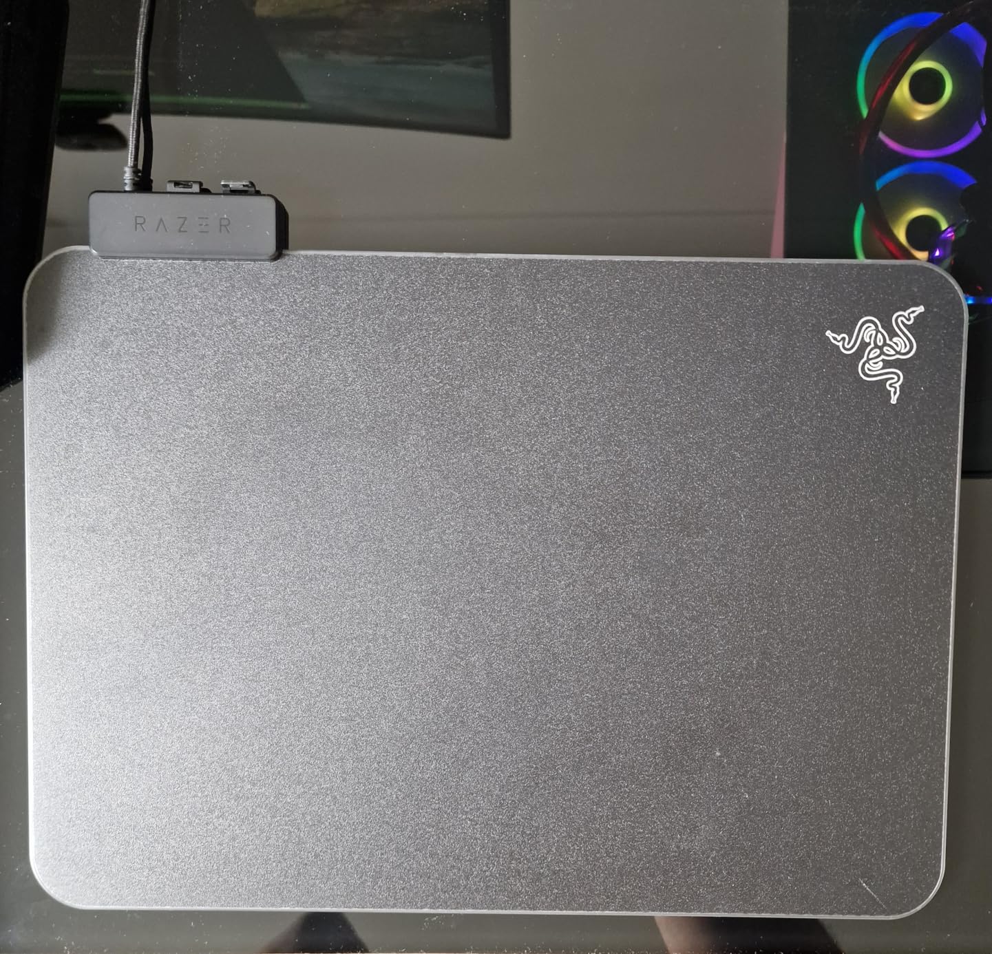 Le RGB qui sublime mon setup