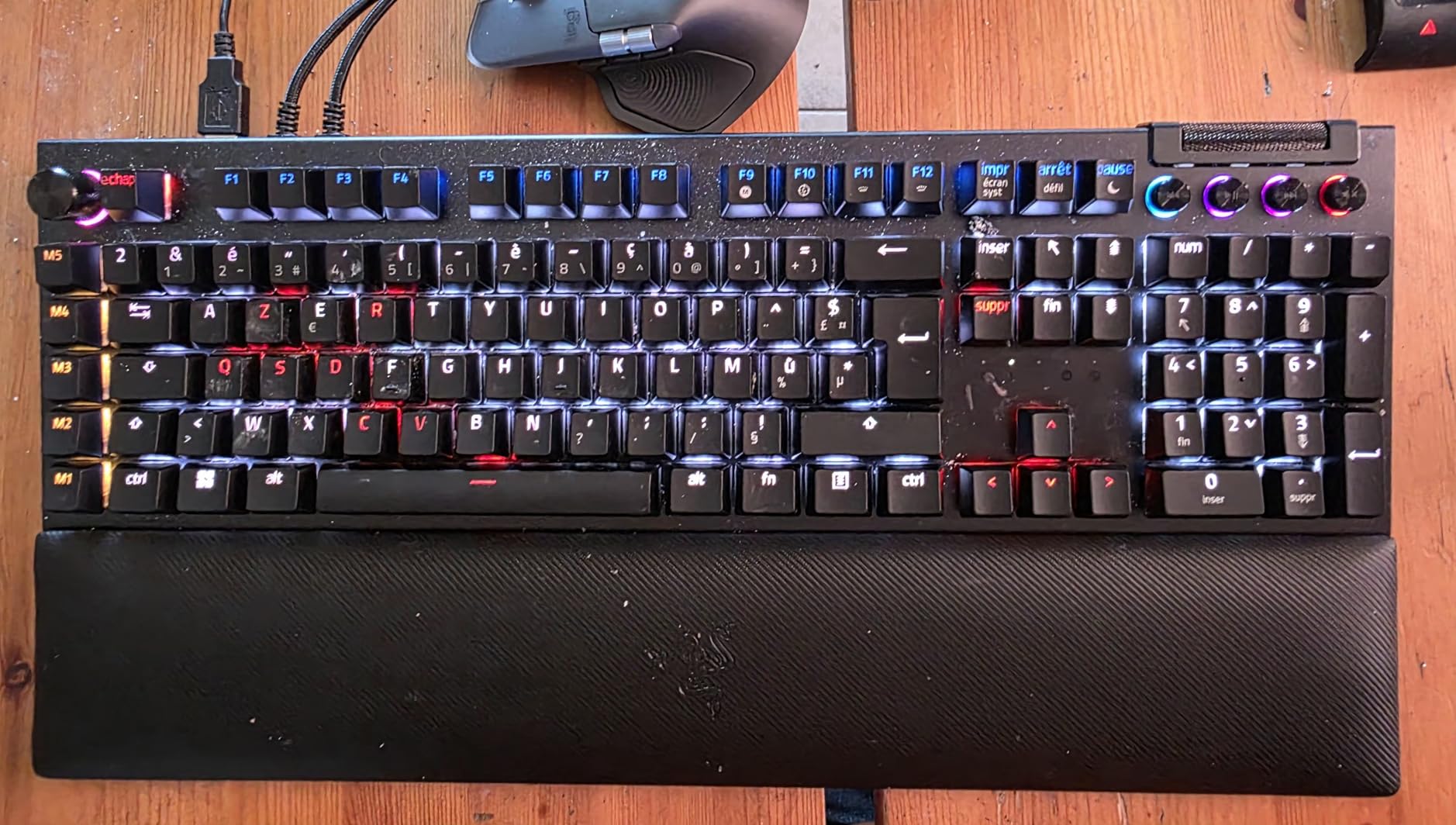 Très bon clavier, quelques réglages nécessaires
