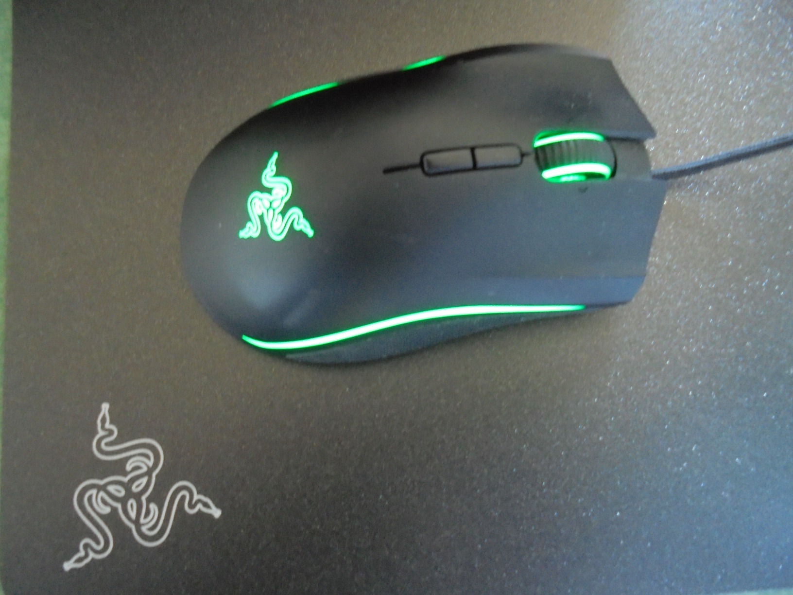Qualité Razer