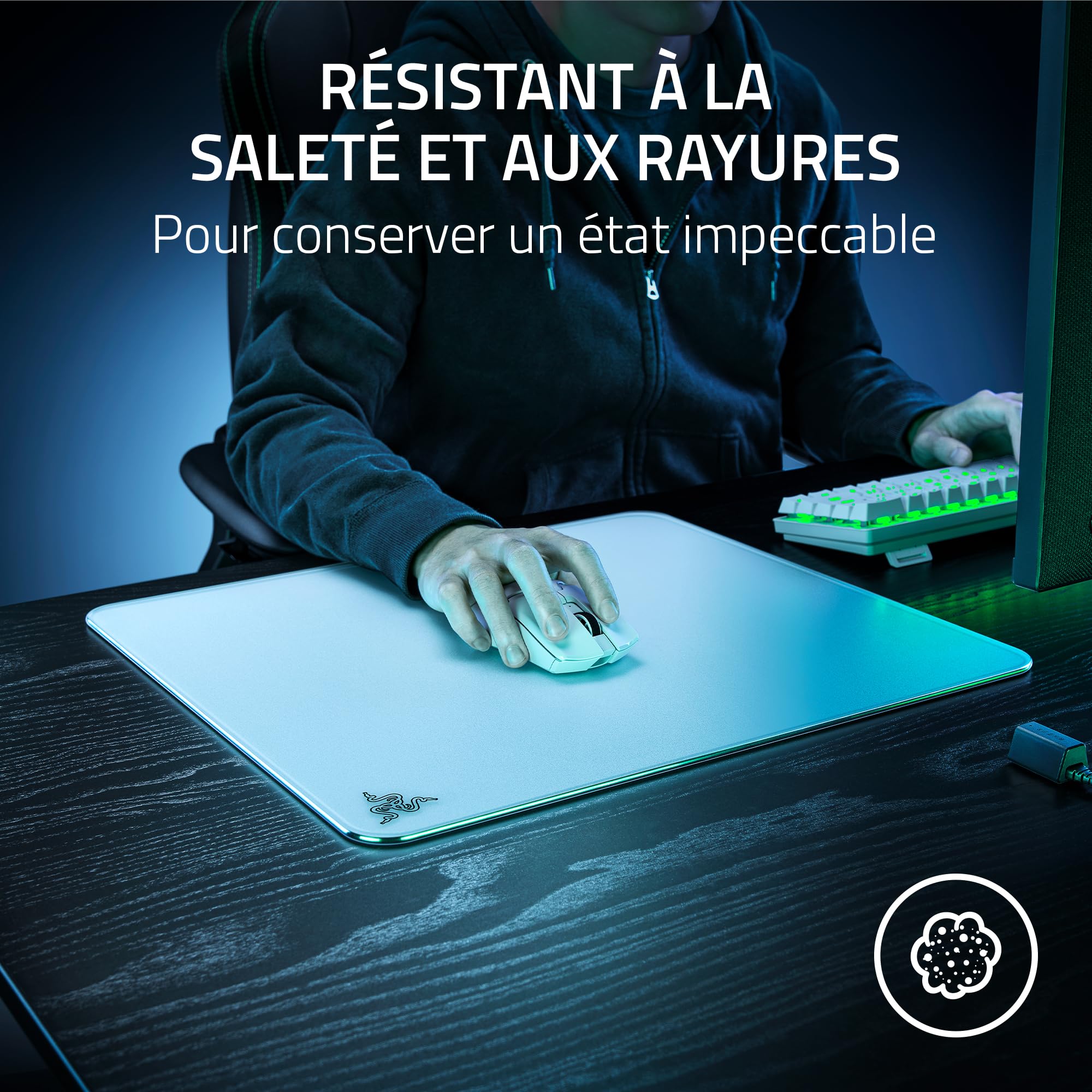 razer-atlas-tapis-de-souris-gaming-en-verre-tremp-surface-ultra-lisse-micro-d-co image 5