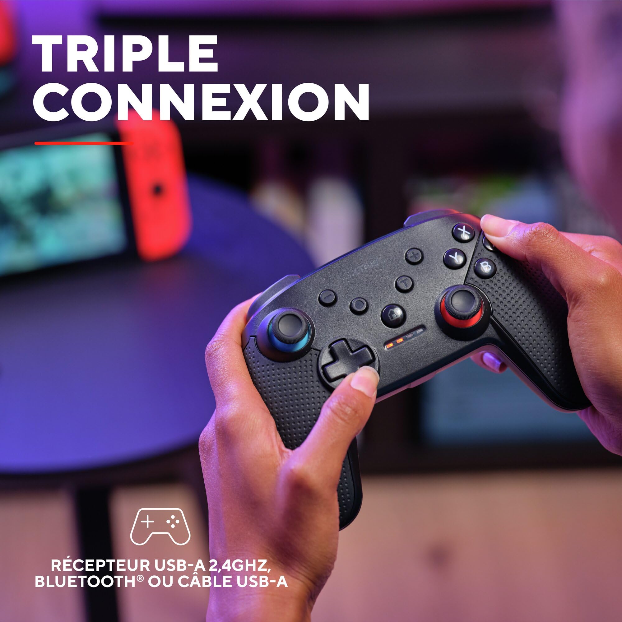 trust-gxt-1246-muta-manette-sans-fil-bluetooth-pour-nintendo-switch-switch-oled- image 3