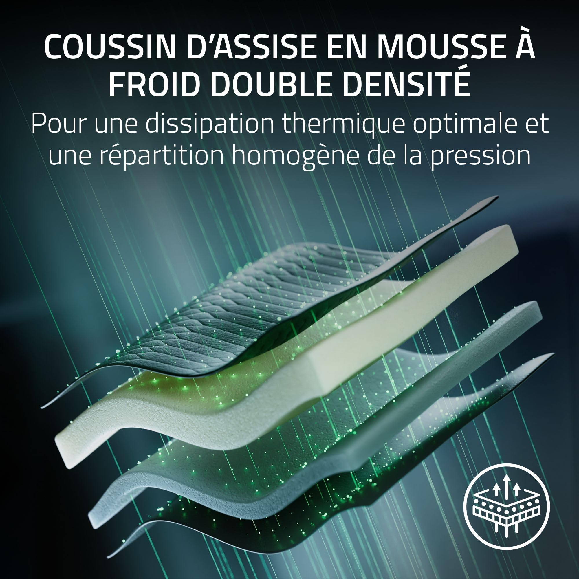 razer-iskur-v2-newgen-fauteuil-gaming-ergonomique-respirant-avec-soutien-lombair image 5