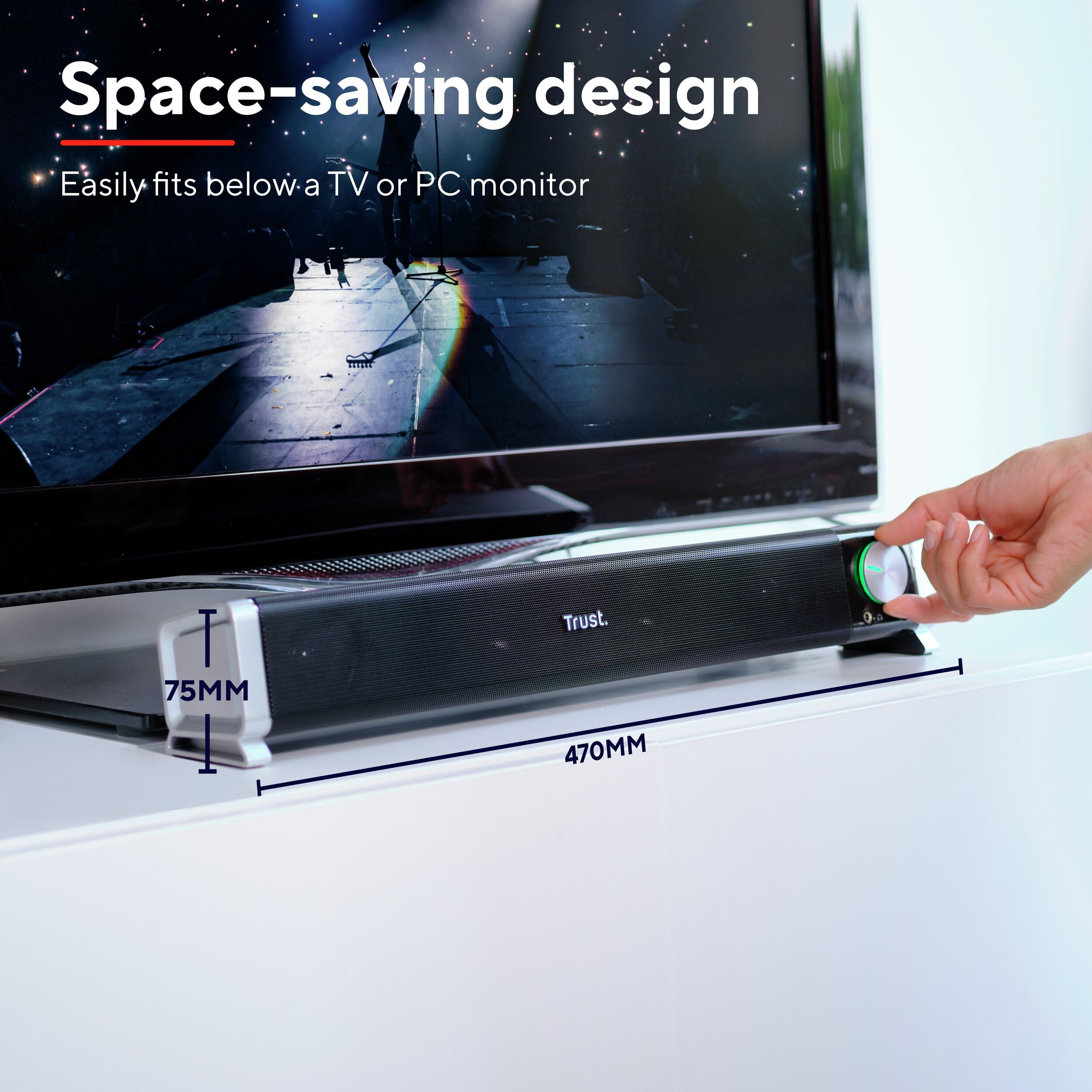 trust-asto-barre-de-son-pc-12w-usb-pour-ordinateur-portable-et-tv-47-cm-grille-e image 3