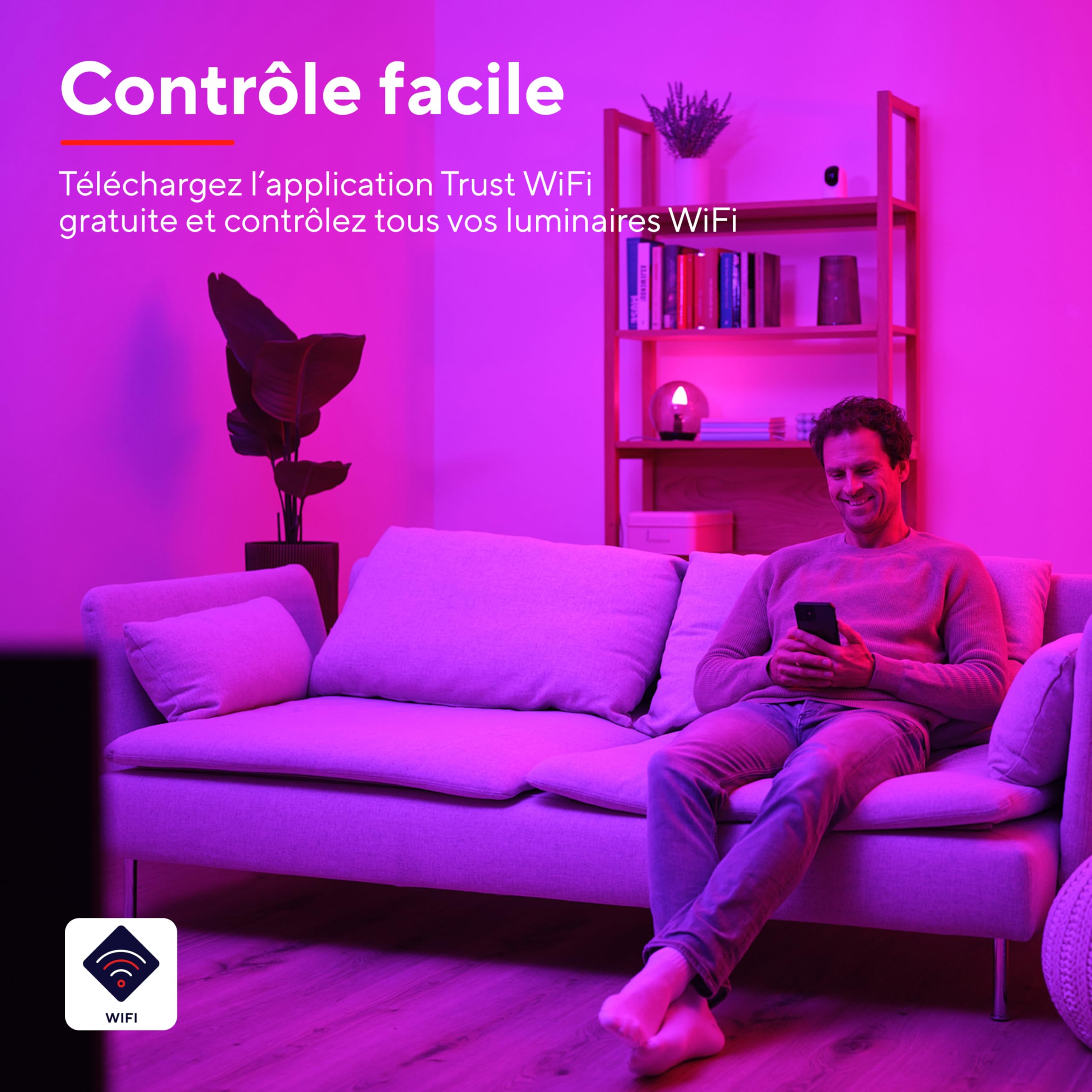 trust-gu10-ampoule-connect-e-led-spot-lot-de-2-lumi-re-blanche-et-couleur-rgb-16 image 3