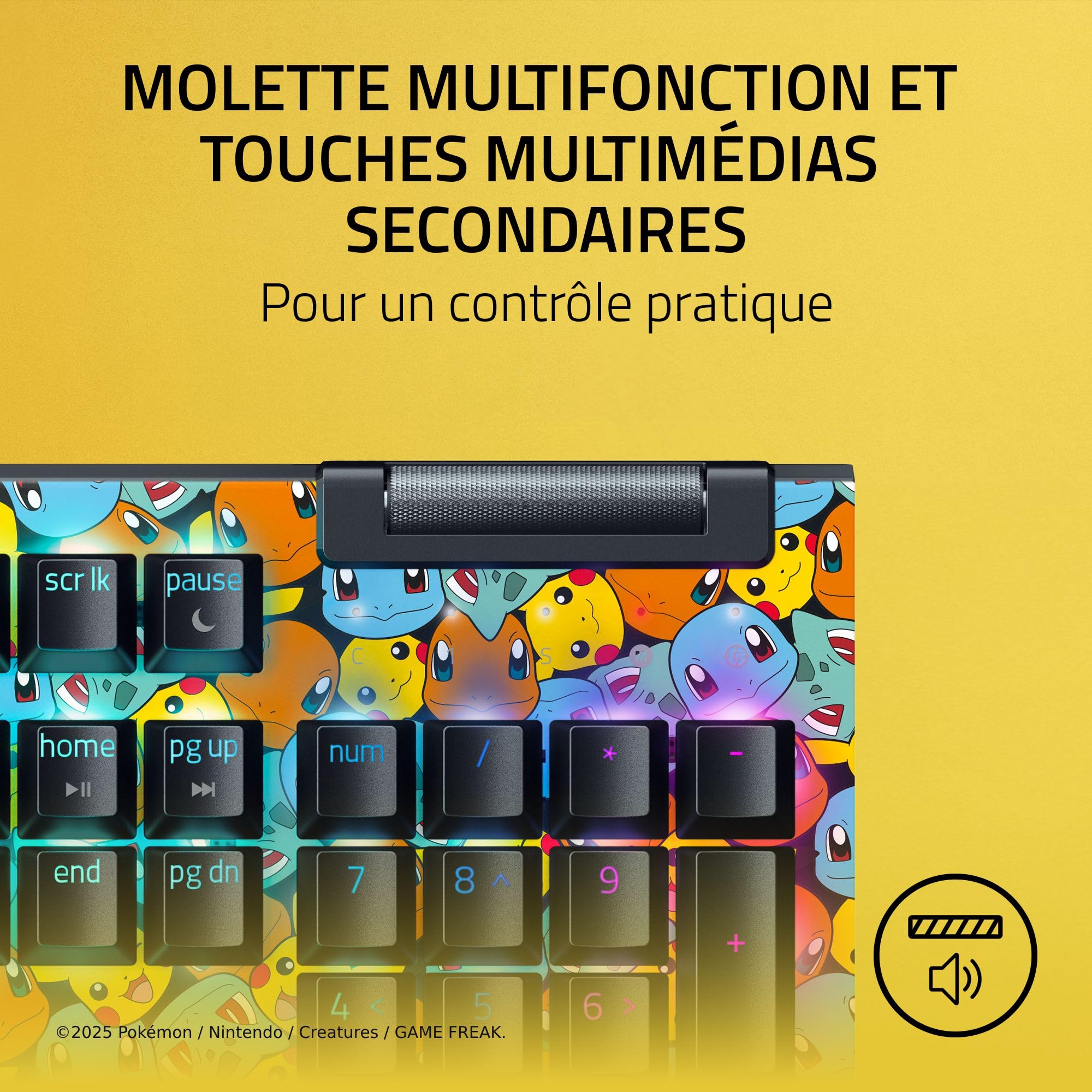 razer-blackwidow-v4-x-pok-mon-edition-clavier-m-canique-gaming-rgb-filaire-switc image 3