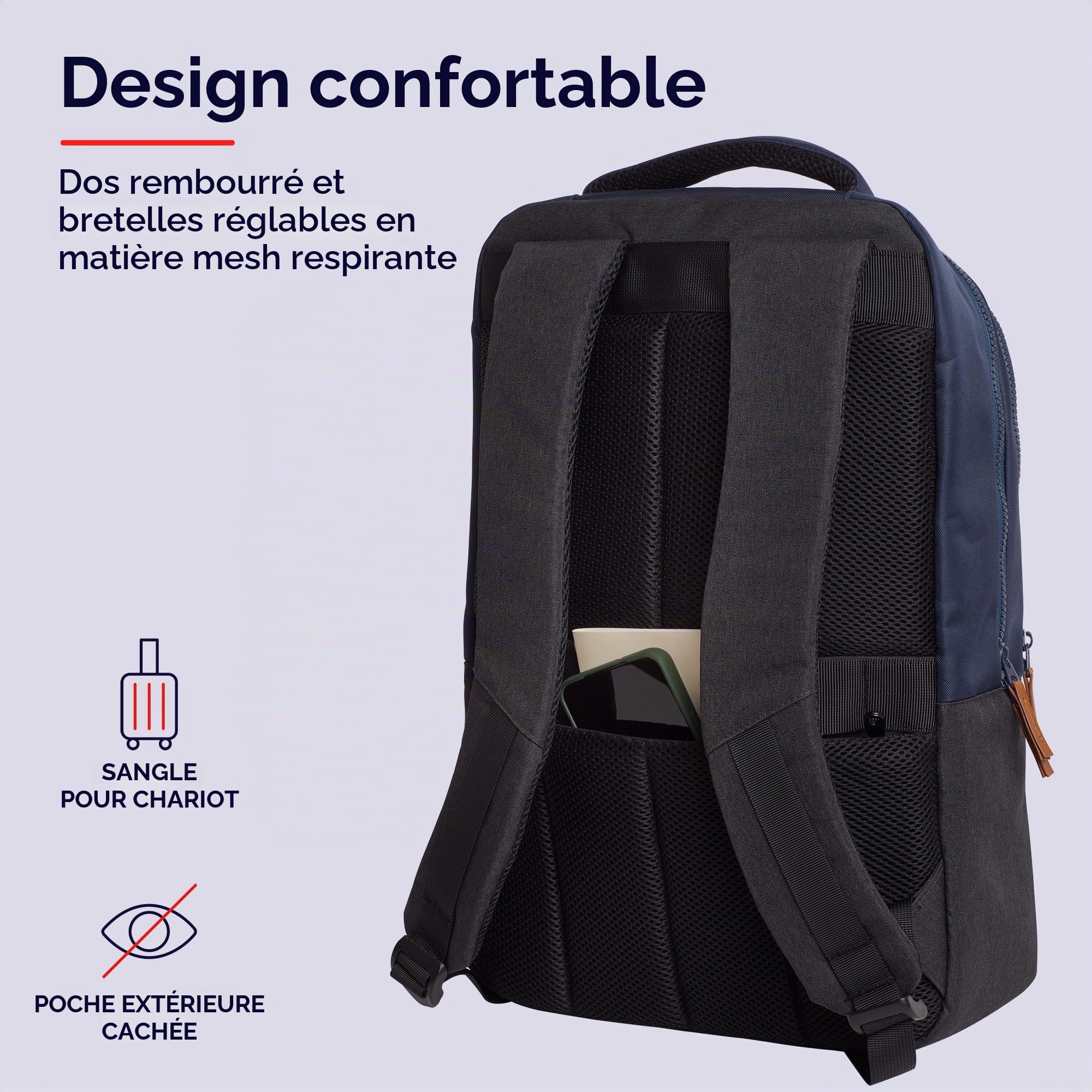 trust-lisboa-sac-dos-ordinateur-portable-16-pouces-23-l-tissu-recycl-12-bouteill image 4