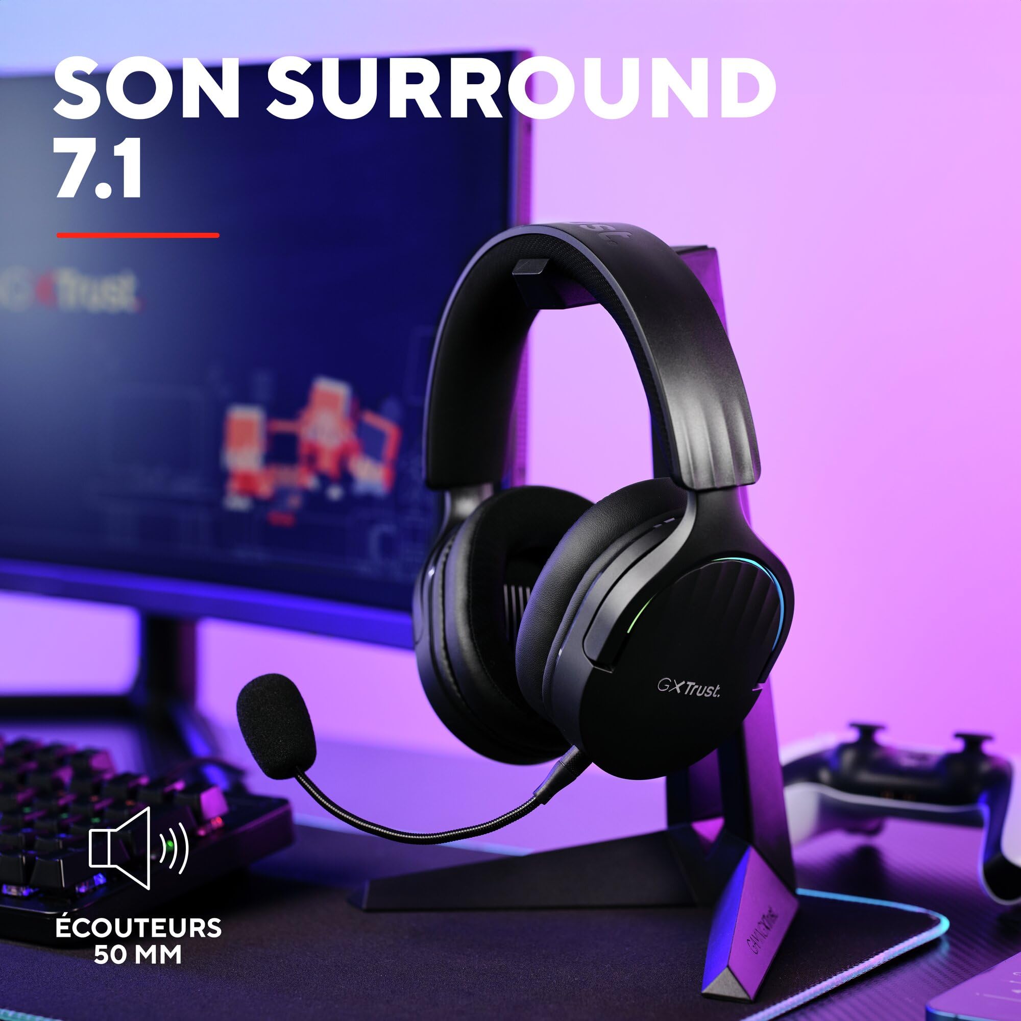 trust-gxtrust-fayzo-casque-gaming-sans-fil-bluetooth-2-4-ghz-son-surround-7-1-mi image 4