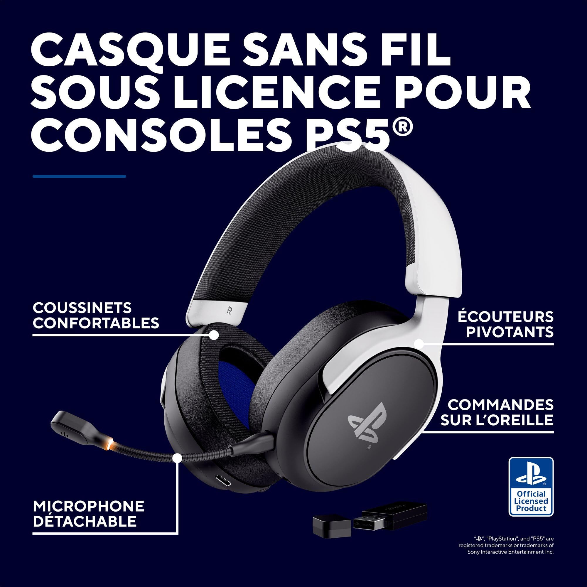 trust-gxt-forta-casque-gaming-sans-fil-sous-licence-officielle-playstation-5-2-4 image 2