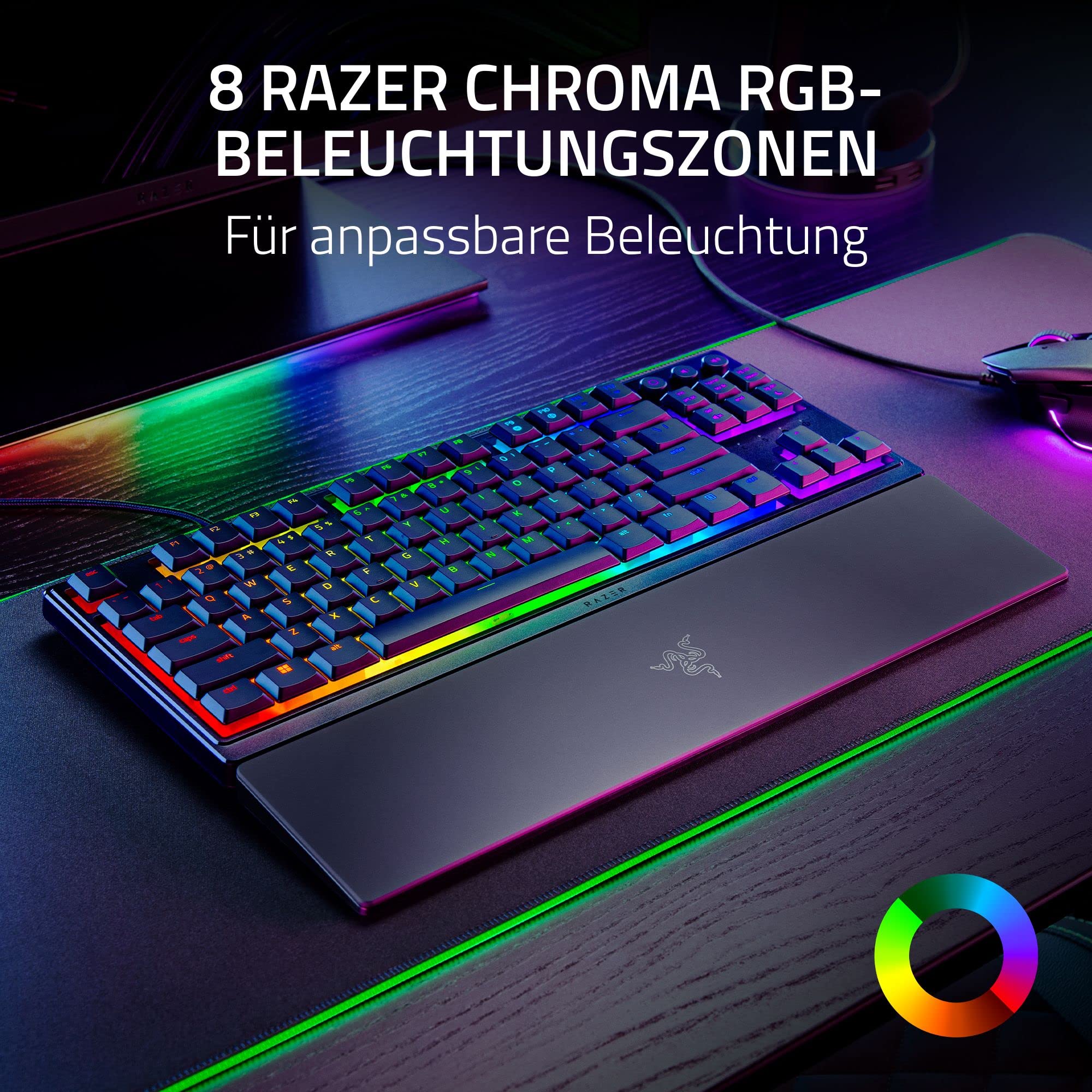 razer-ornata-v3-tkl-clavier-gaming-compact-sans-pav-num-rique-mecha-membrane-low image 7