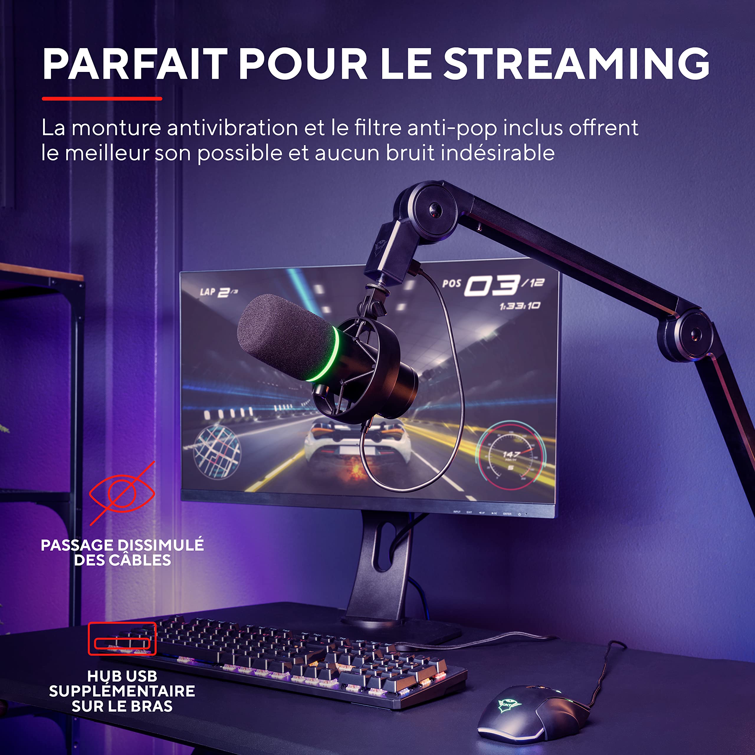 trust-gxt-255-onyx-micro-usb-professionnel-cardio-de-avec-bras-articul-filtre-an image 4